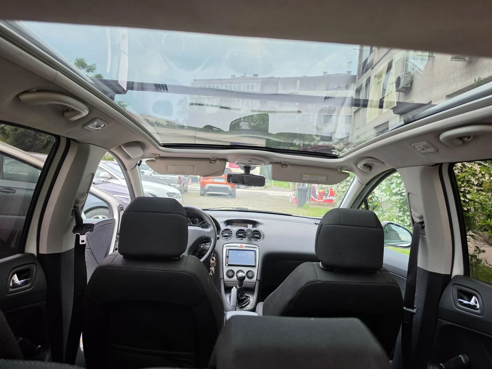 Peugeot 308, снимка 12 - Автомобили и джипове - 54803114