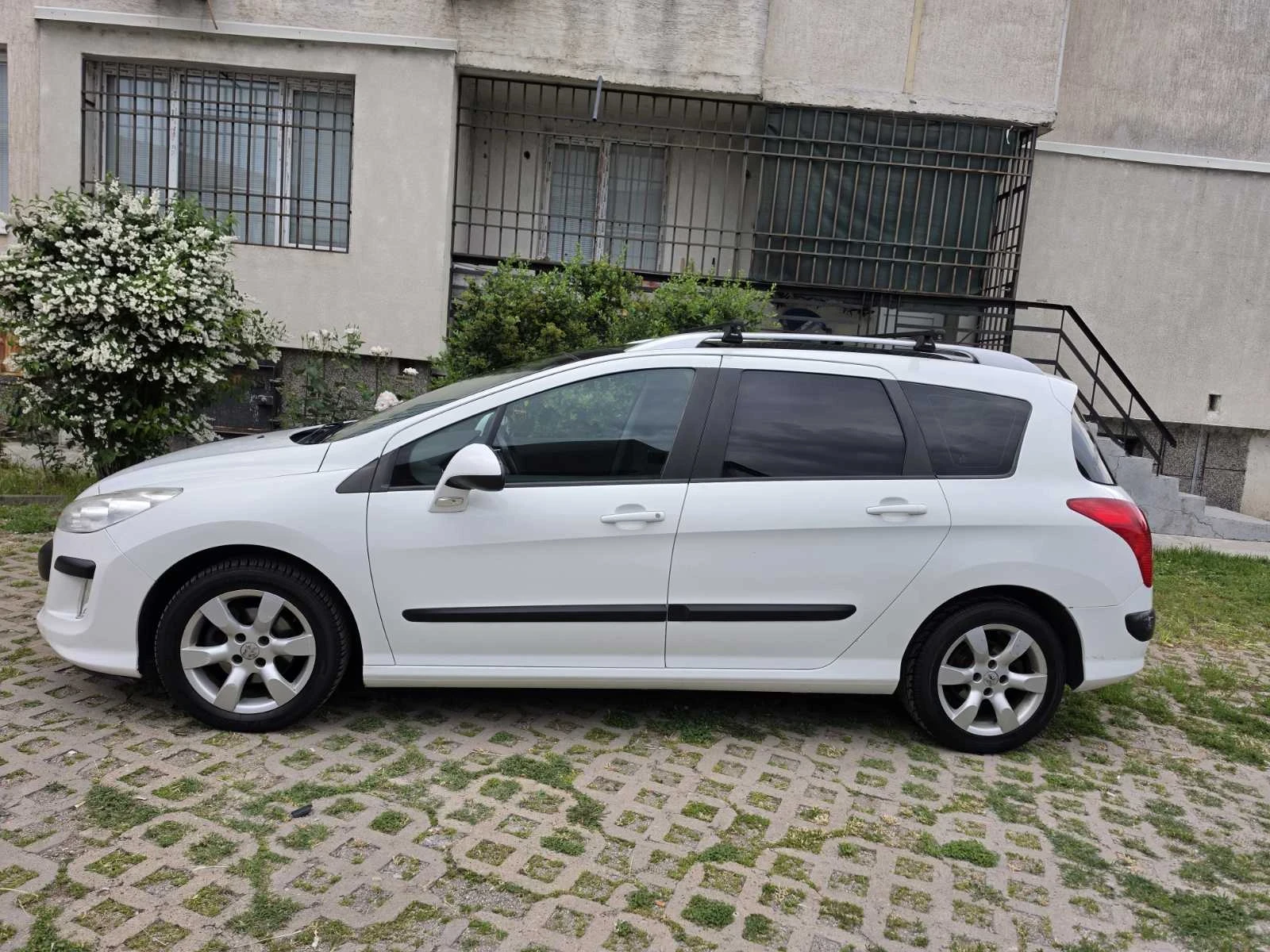 Peugeot 308, снимка 3 - Автомобили и джипове - 54803114