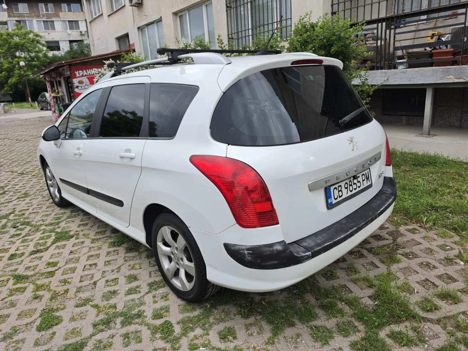 Peugeot 308, снимка 4 - Автомобили и джипове - 54803114