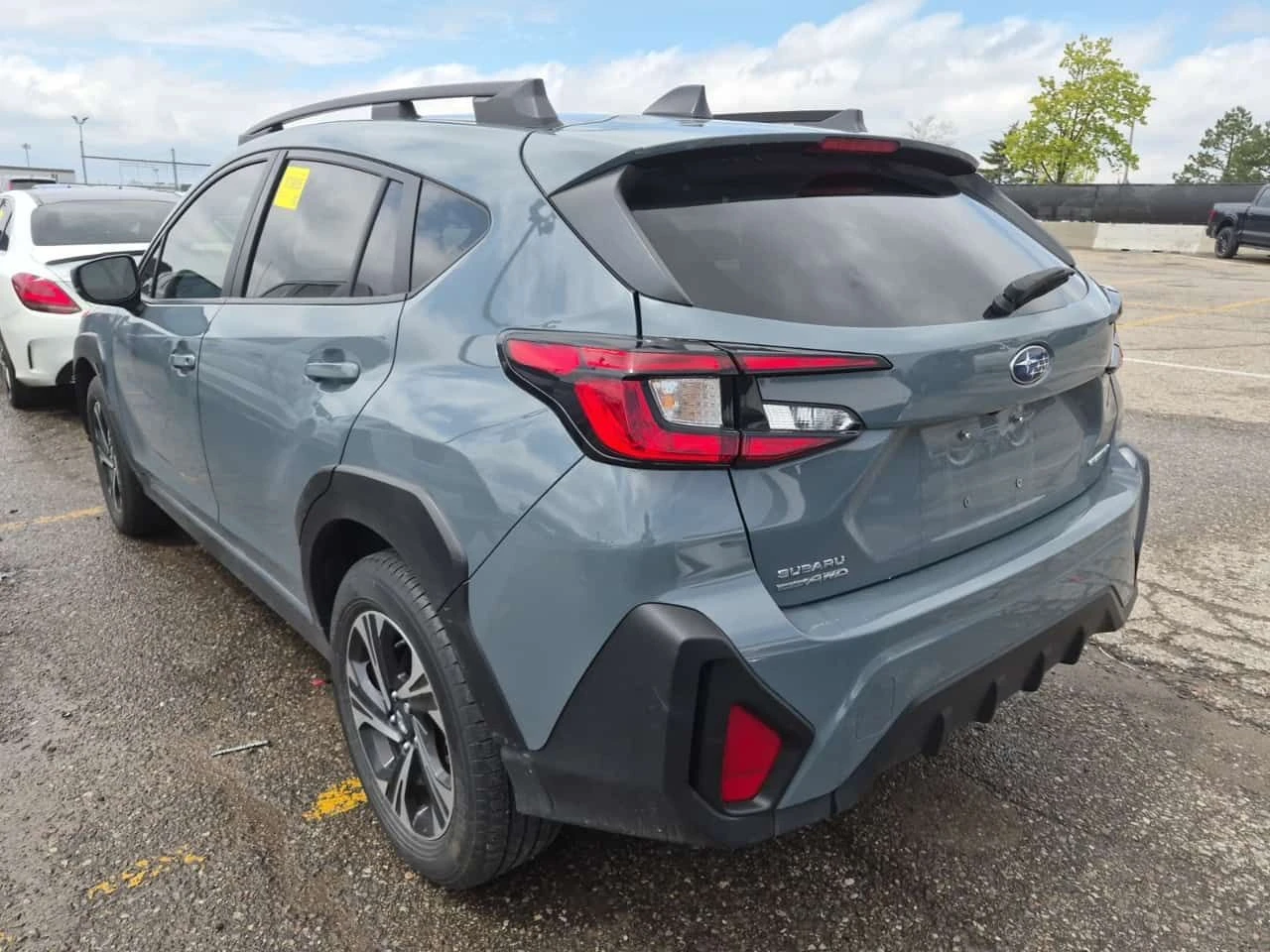 Subaru Crosstrek TOURING| ПОДГРЕВИ| МЪРТВА ТОЧКА| 2 КЛЮЧА| , снимка 4 - Автомобили и джипове - 54820627