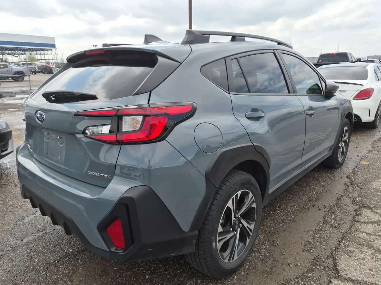 Subaru Crosstrek TOURING| ПОДГРЕВИ| МЪРТВА ТОЧКА| 2 КЛЮЧА| , снимка 3 - Автомобили и джипове - 54820627