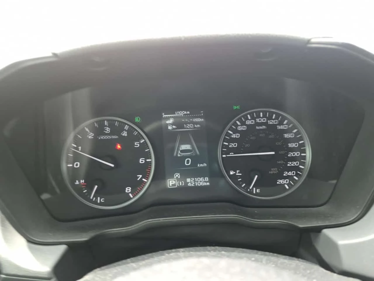 Subaru Crosstrek TOURING| ПОДГРЕВИ| МЪРТВА ТОЧКА| 2 КЛЮЧА| , снимка 9 - Автомобили и джипове - 54820627