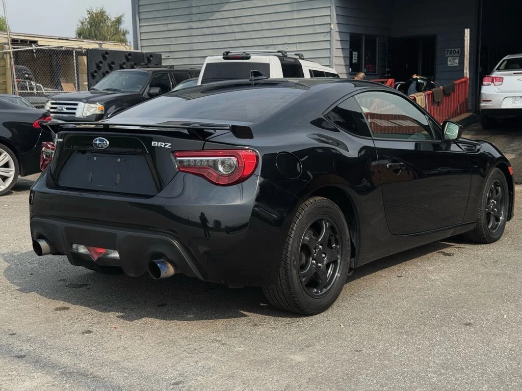 Subaru BRZ  RWD, снимка 3 - Автомобили и джипове - 54875580