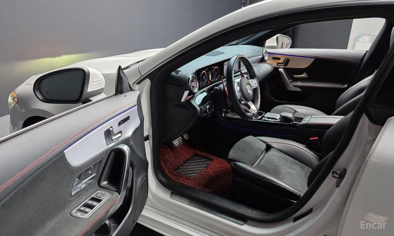 Mercedes-Benz CLA 250 4MATIC* ПОДГРЕВ* НАВИГАЦИЯ, снимка 12 - Автомобили и джипове - 54922919