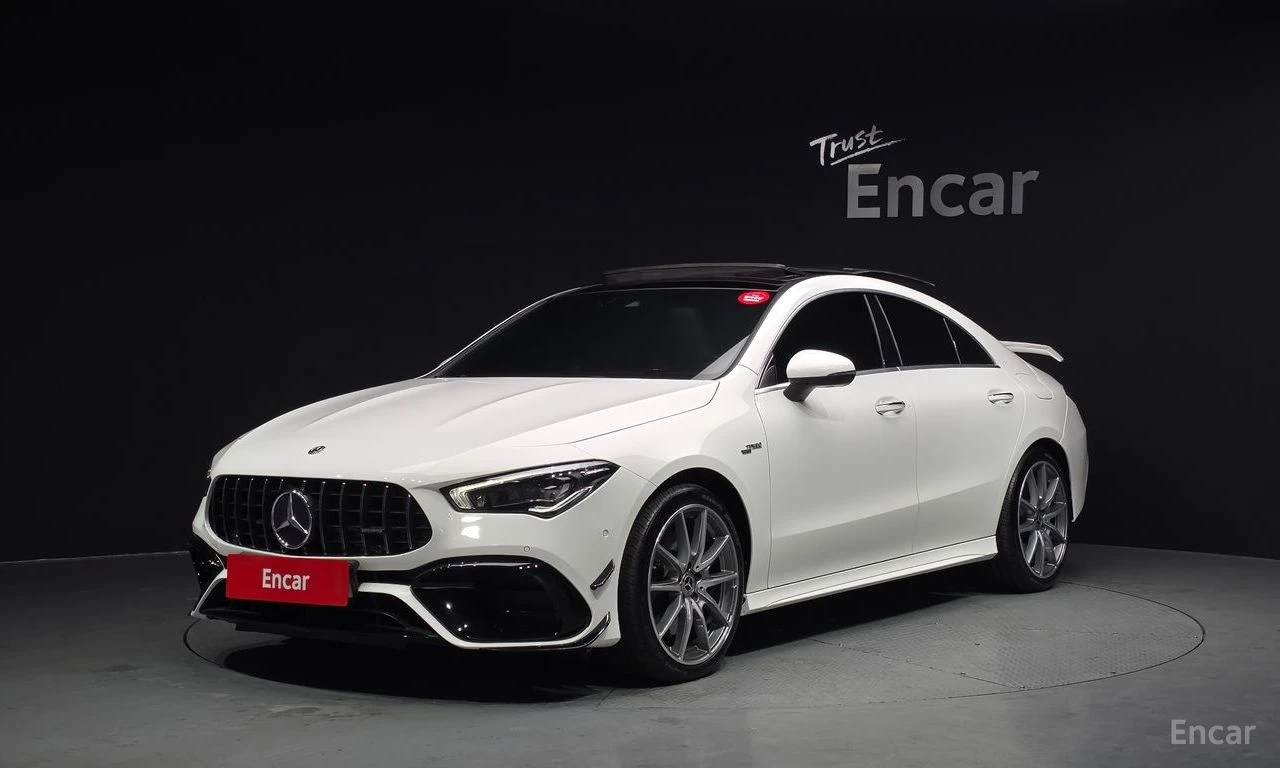 Mercedes-Benz CLA 250 4MATIC* ПОДГРЕВ* НАВИГАЦИЯ