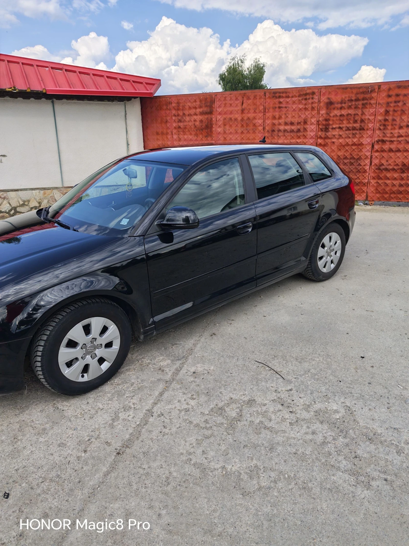 Audi A3 1.6 cdi, снимка 3 - Автомобили и джипове - 55179719