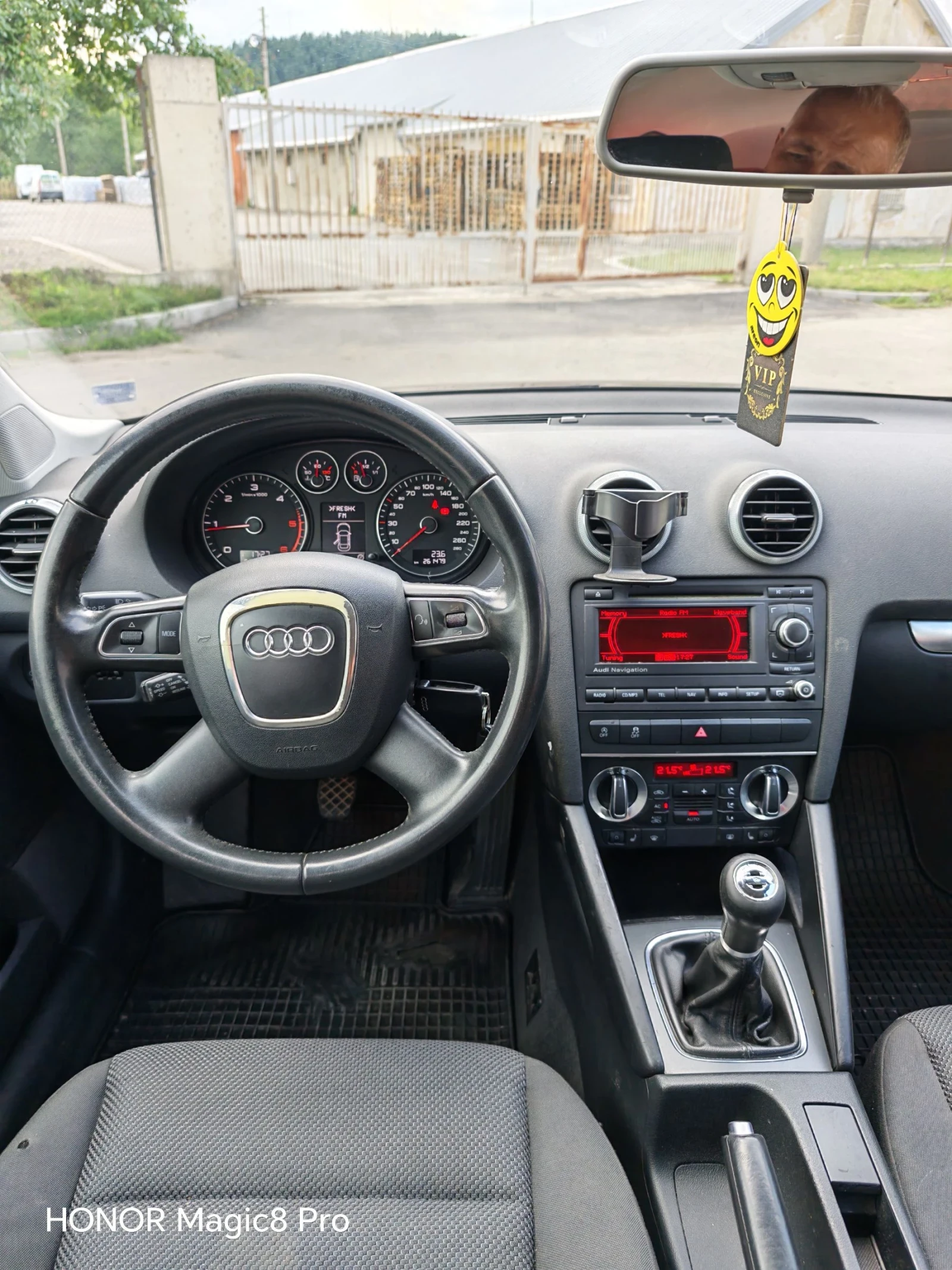 Audi A3 1.6 cdi, снимка 5 - Автомобили и джипове - 55179719