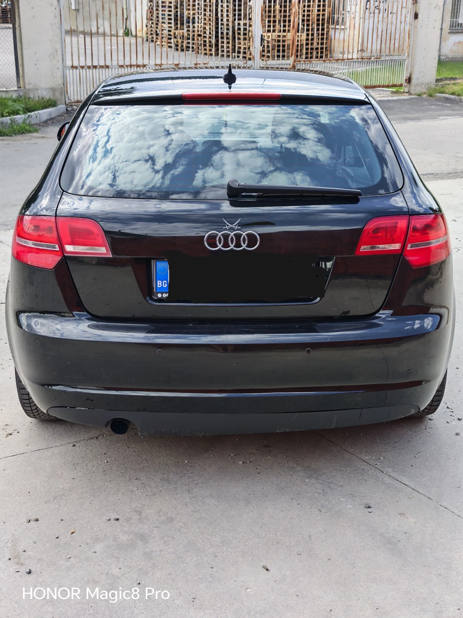 Audi A3 1.6 cdi, снимка 2 - Автомобили и джипове - 55179719