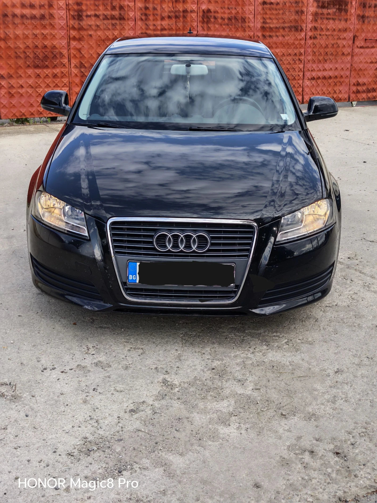 Audi A3 1.6 cdi, снимка 15 - Автомобили и джипове - 55179719