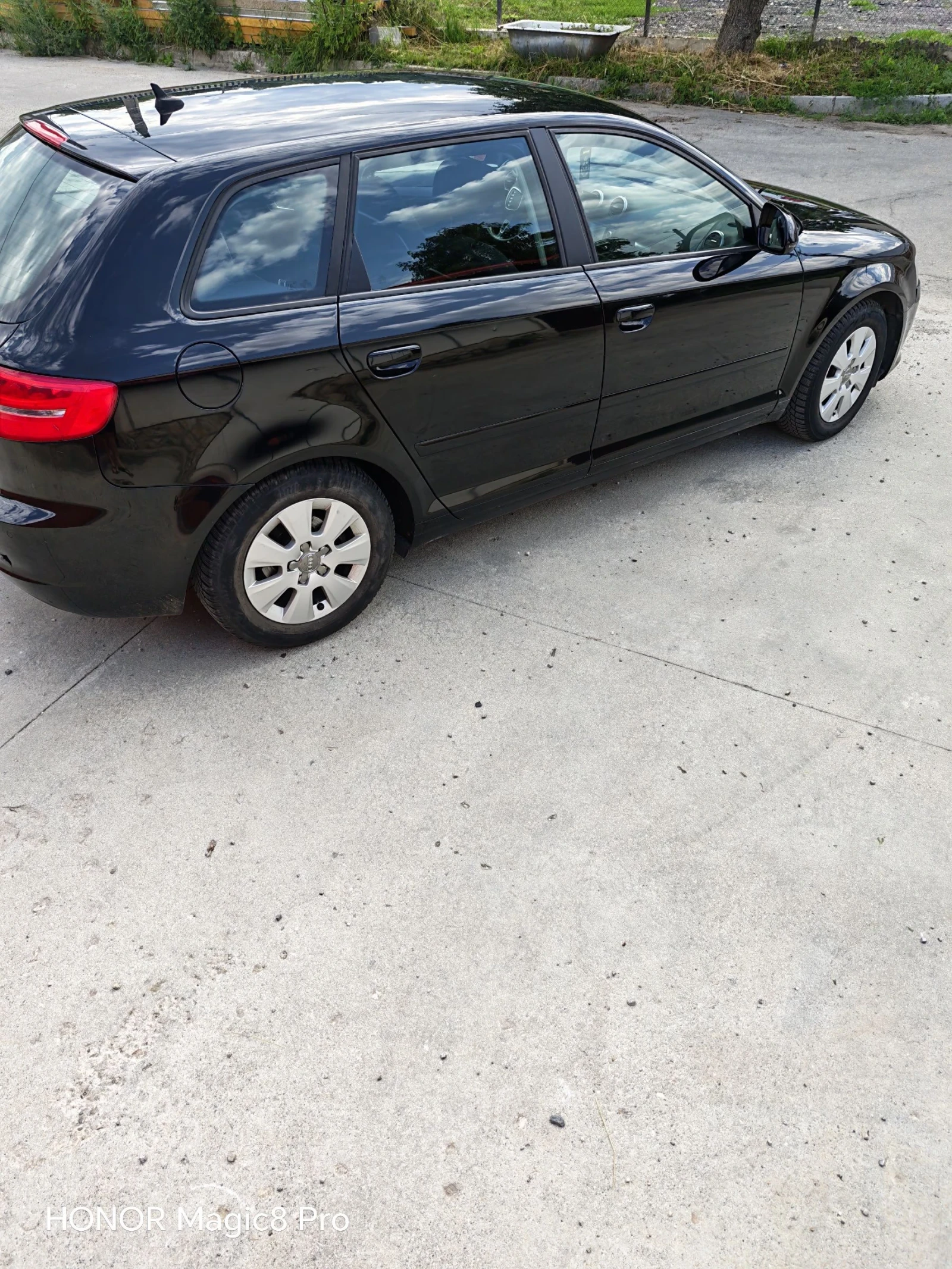 Audi A3 1.6 cdi, снимка 4 - Автомобили и джипове - 55179719
