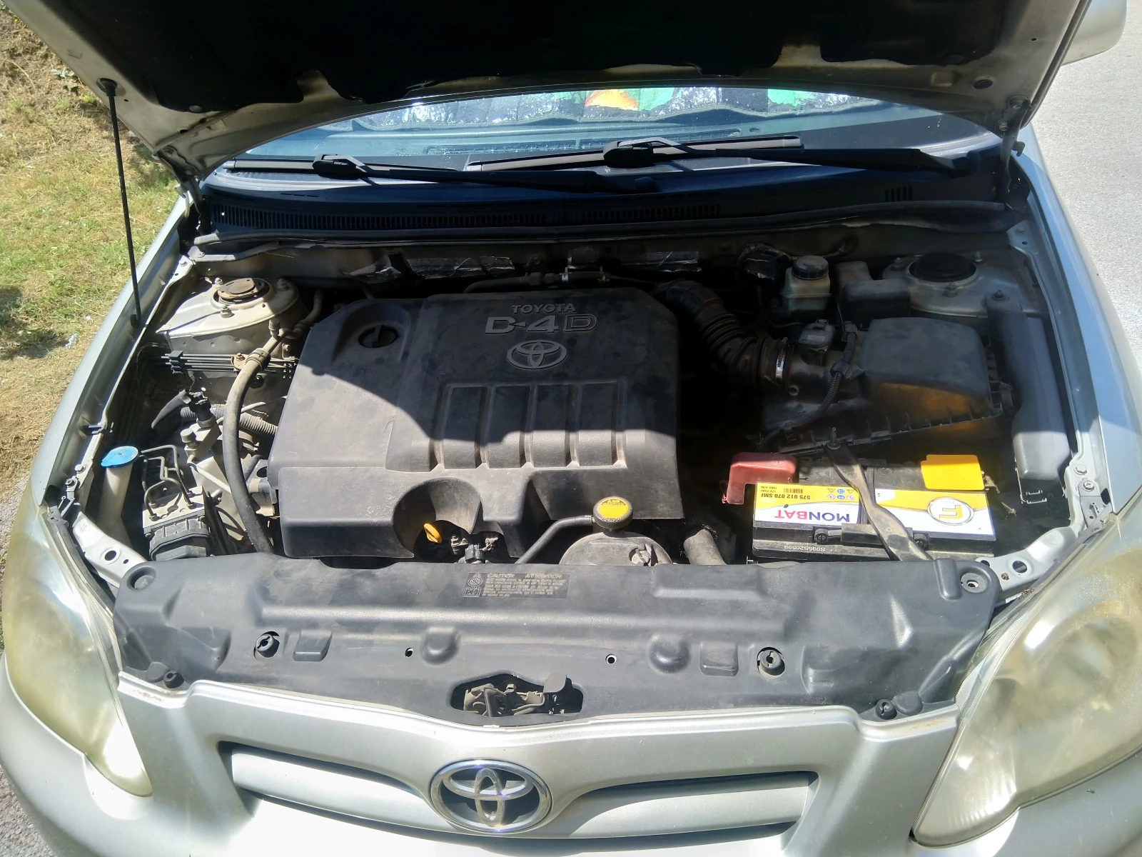 Toyota Corolla D4D | Mobile.bg � ����������� 8