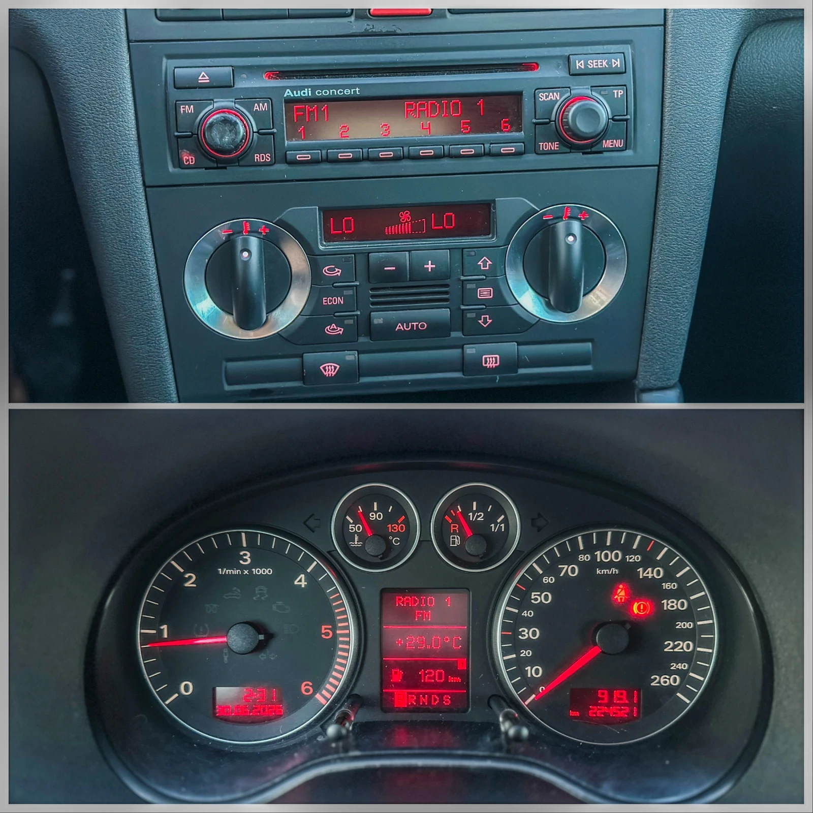 Audi A3 2.0TDI SPORTBACK, снимка 14 - Автомобили и джипове - 55249576