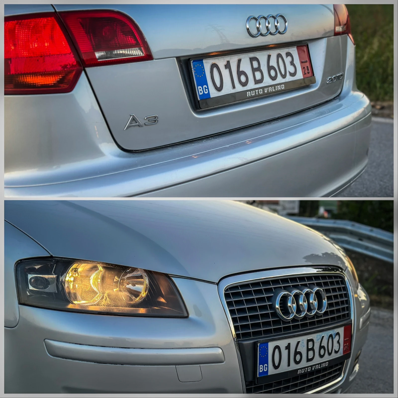 Audi A3 2.0TDI SPORTBACK, снимка 6 - Автомобили и джипове - 55249576