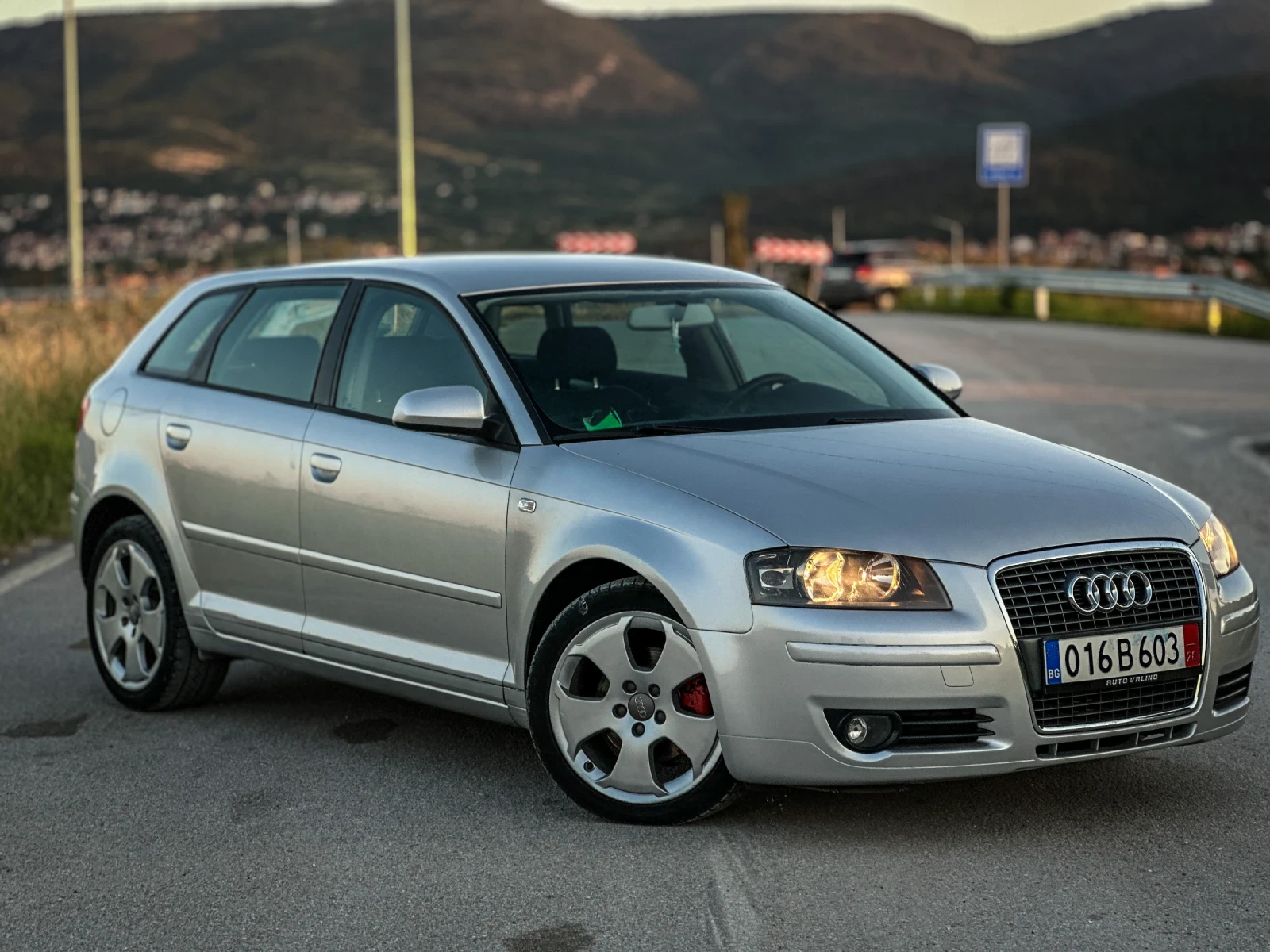 Audi A3 2.0TDI SPORTBACK