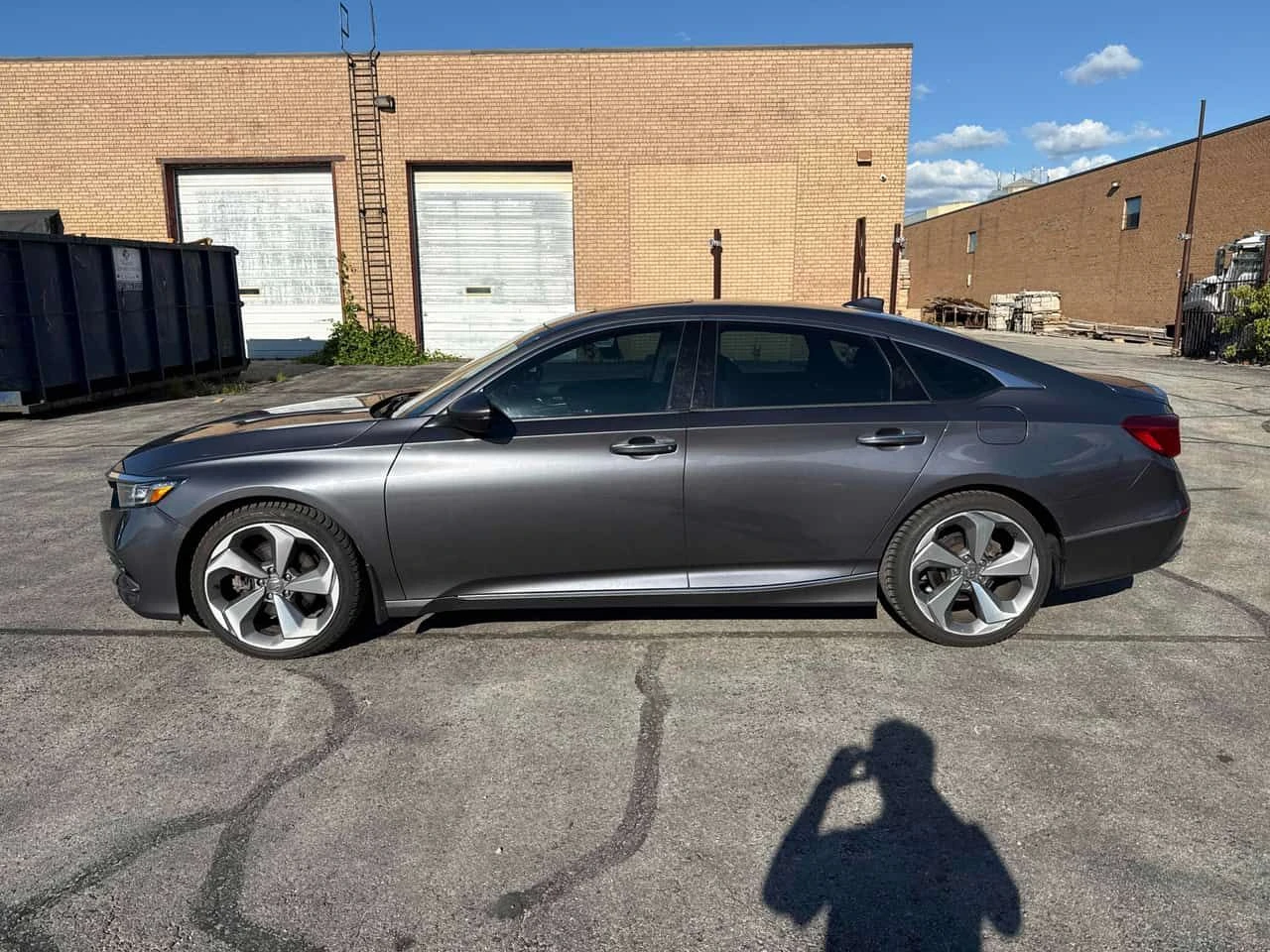 Honda Accord * Touring * АВТОКРЕДИТ БЕЗ ПЪРВОНАЧАЛНА ВНОСКА* , снимка 2 - Автомобили и джипове - 55486719