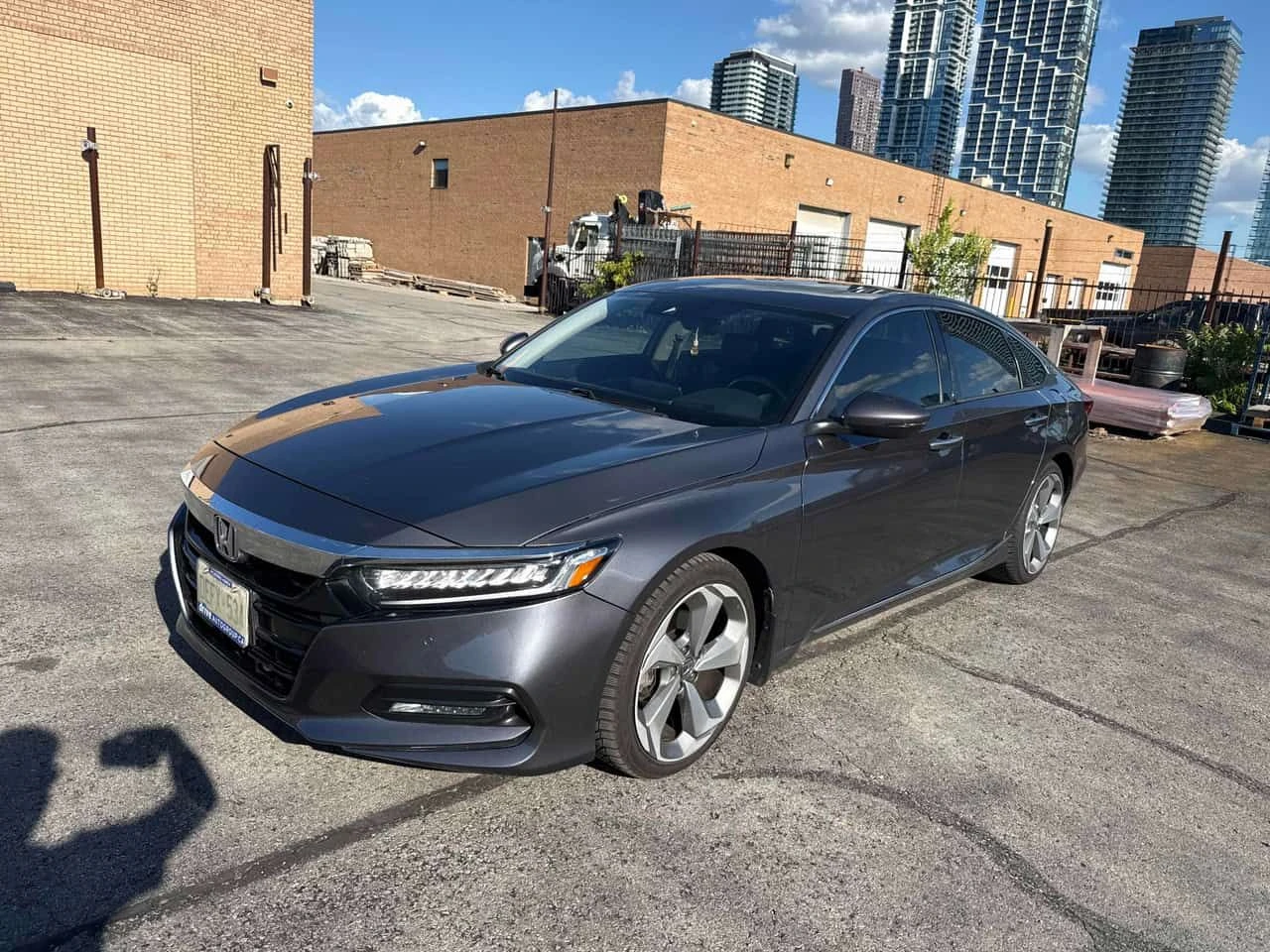 Honda Accord * Touring * АВТОКРЕДИТ БЕЗ ПЪРВОНАЧАЛНА ВНОСКА* 