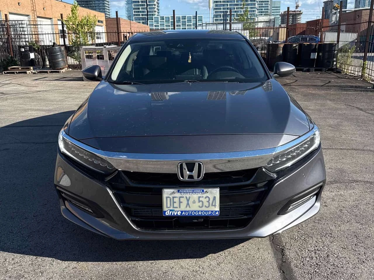 Honda Accord * Touring * АВТОКРЕДИТ БЕЗ ПЪРВОНАЧАЛНА ВНОСКА* , снимка 6 - Автомобили и джипове - 55486719