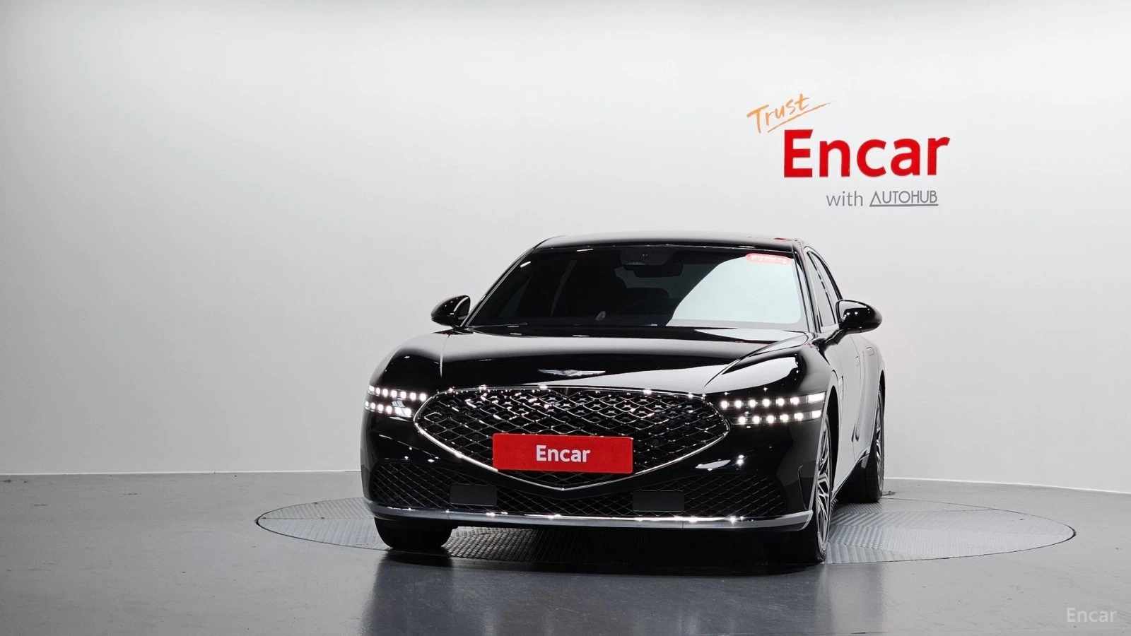 Genesis G90 3.5 Turbo AWD* HUD* ECS* КОЖА* ОБДУХВ* НАВИ, снимка 3 - Автомобили и джипове - 55508468