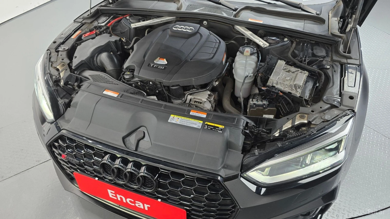 Audi A5 45TFSI* QUATTRO* �������* ����* HEAD-UP* ������*  | Mobile.bg � ����������� 5