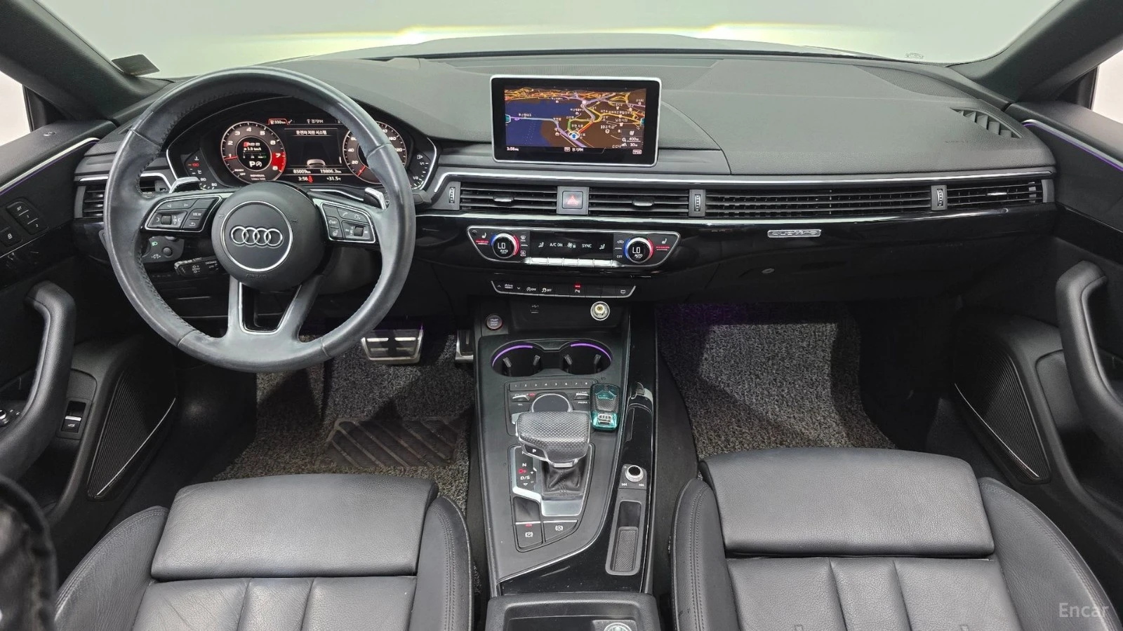 Audi A5 45TFSI* QUATTRO* �������* ����* HEAD-UP* ������*  | Mobile.bg � ����������� 6