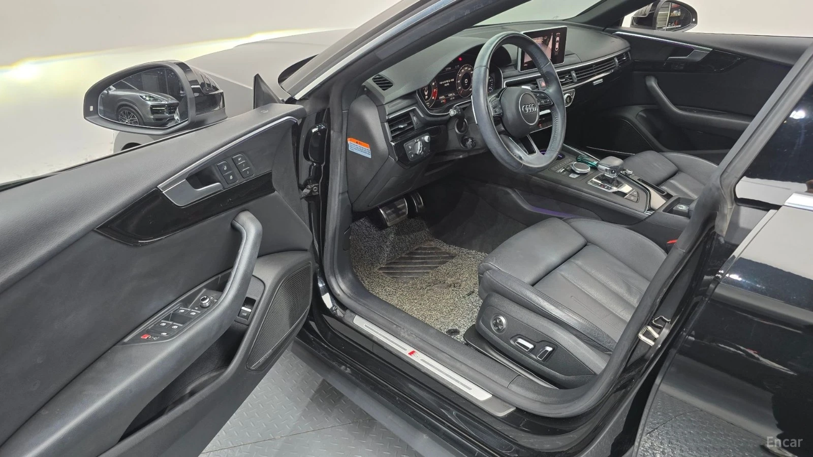 Audi A5 45TFSI* QUATTRO* �������* ����* HEAD-UP* ������*  | Mobile.bg � ����������� 9