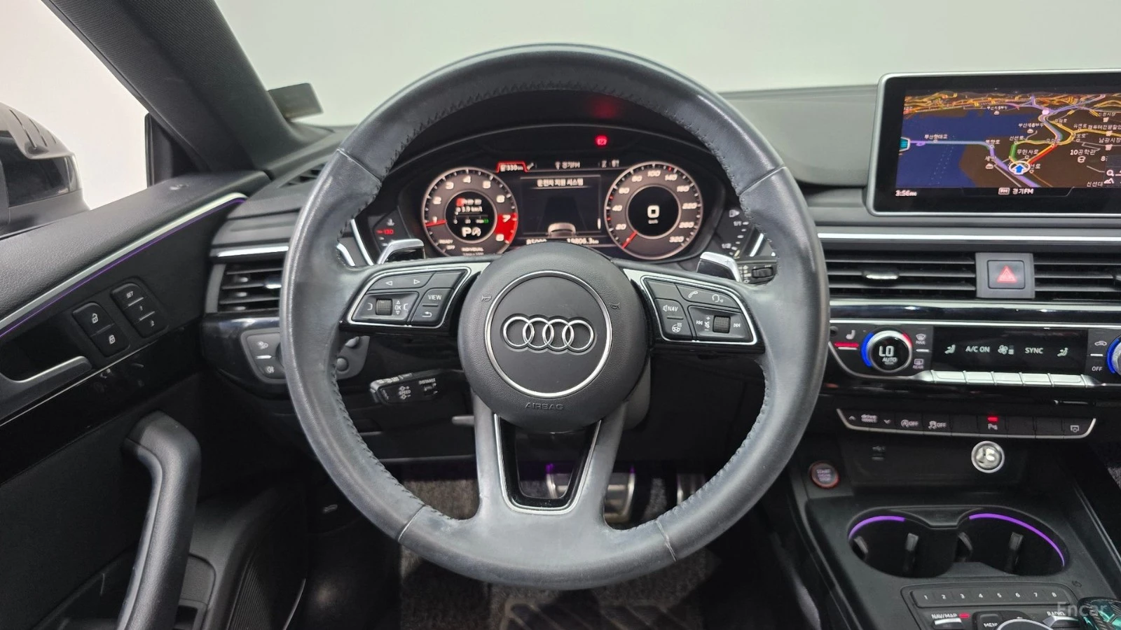 Audi A5 45TFSI* QUATTRO* �������* ����* HEAD-UP* ������*  | Mobile.bg � ����������� 11