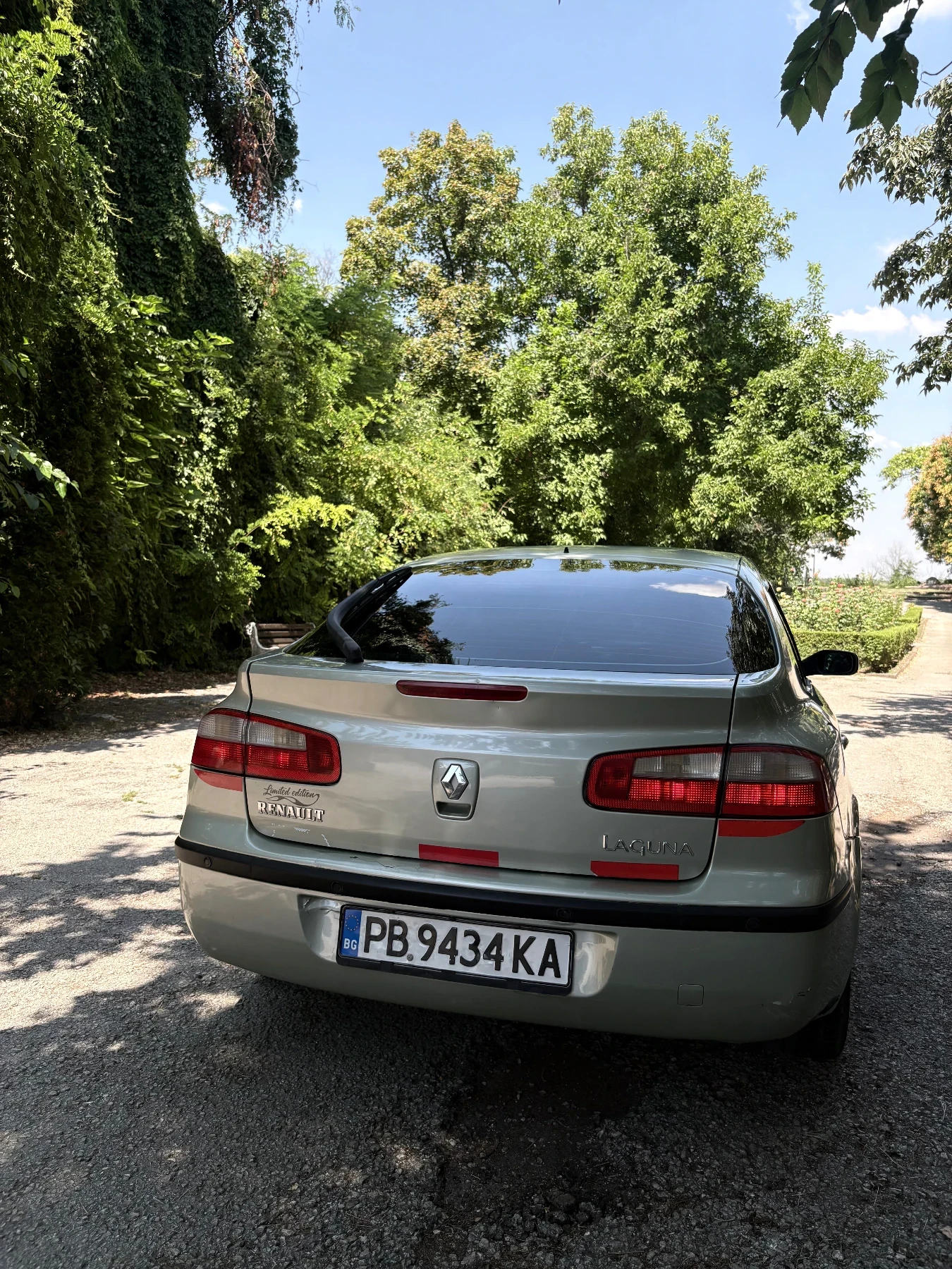 Renault Laguna 1.8 16V, снимка 4 - Автомобили и джипове - 55618496