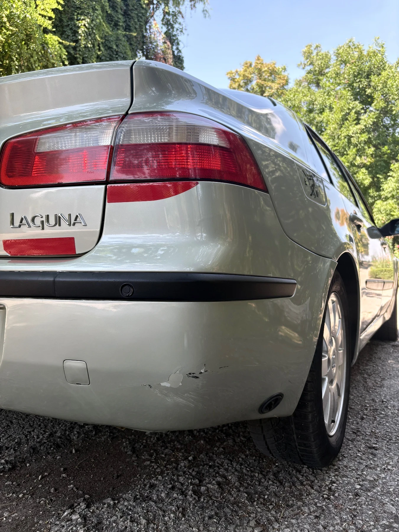 Renault Laguna 1.8 16V, снимка 5 - Автомобили и джипове - 55618496