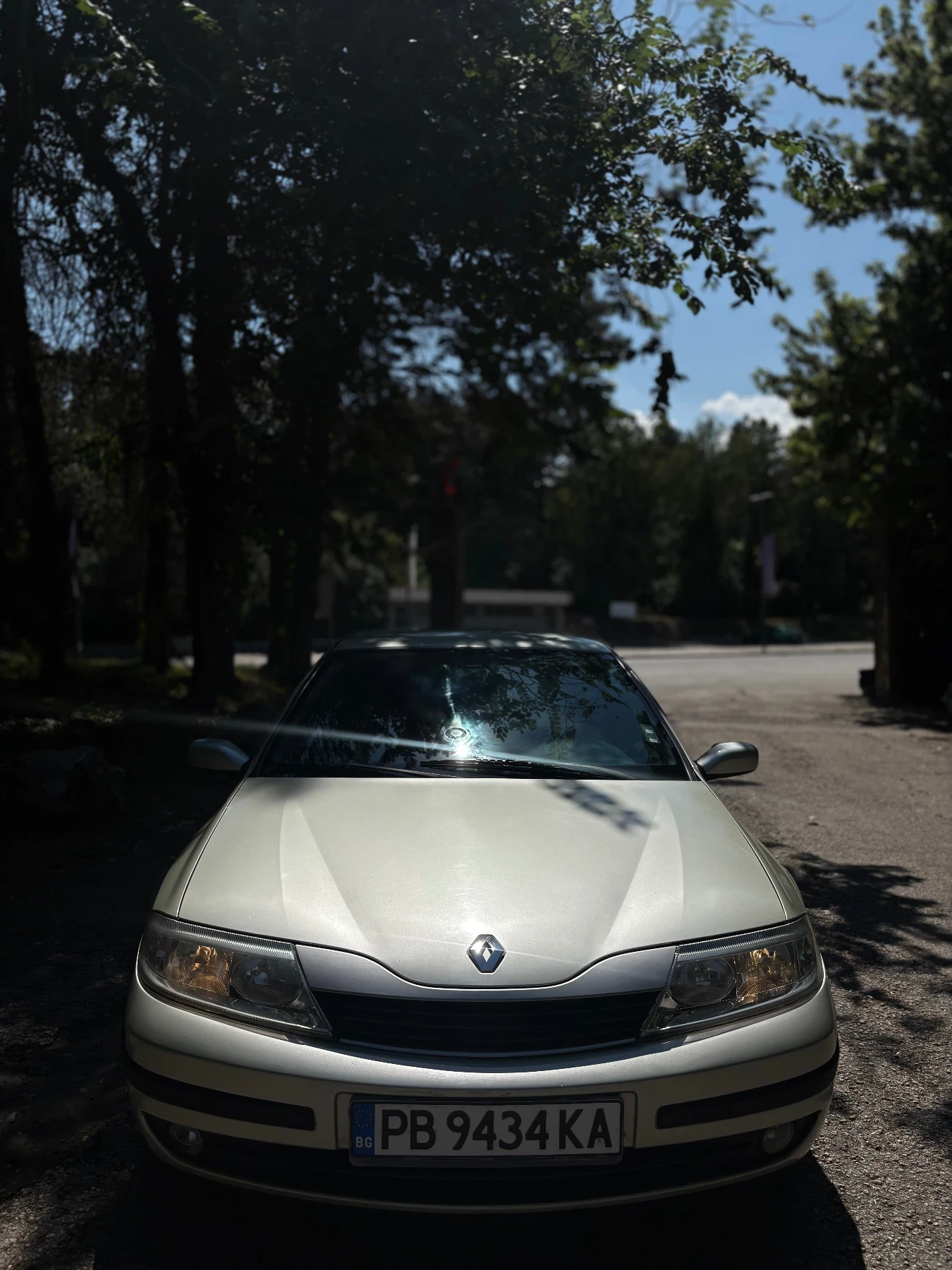 Renault Laguna 1.8 16V, снимка 12 - Автомобили и джипове - 55618496
