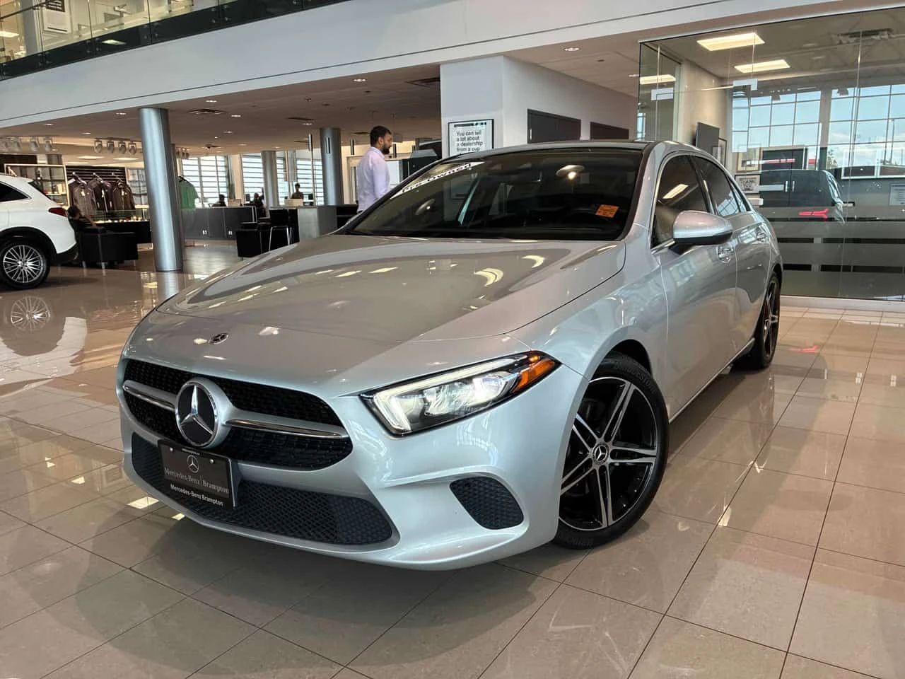 Mercedes-Benz A 220 * АВТОКРЕДИТ БЕЗ ПЪРВОНАЧАЛНА ВНОСКА* 