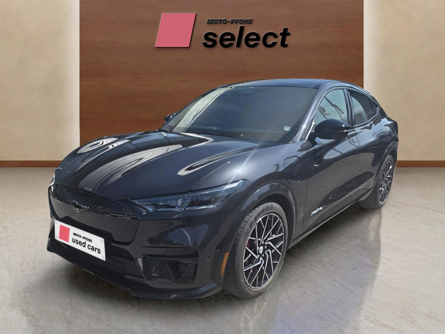 Ford Mustang Mach-E BEV 91 kWh