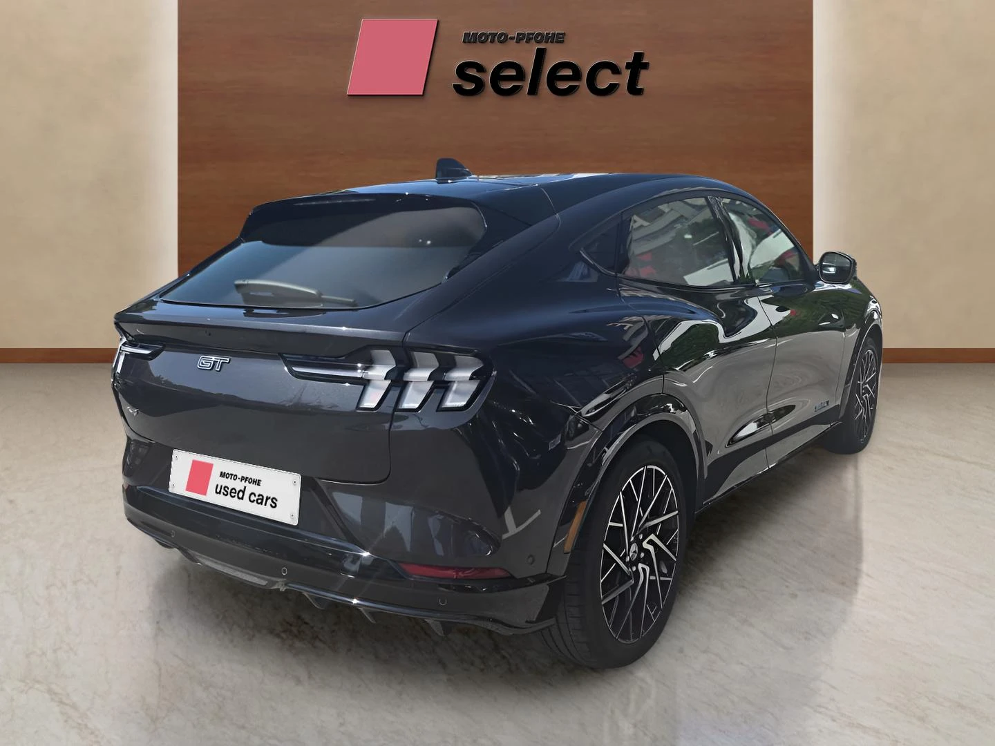 Ford Mustang Mach-E BEV 91 kWh, снимка 5 - Автомобили и джипове - 55675897