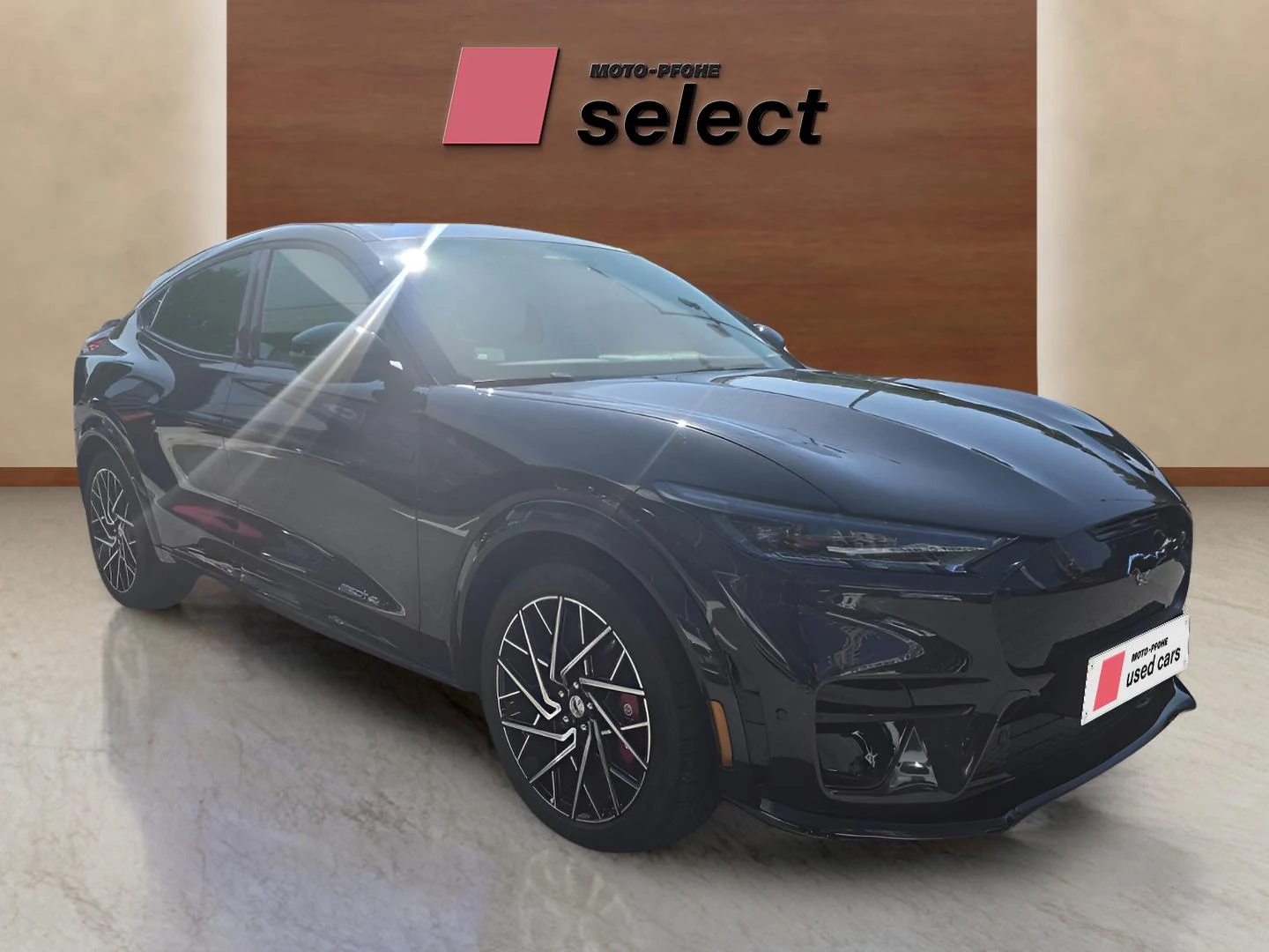 Ford Mustang Mach-E BEV 91 kWh, снимка 3 - Автомобили и джипове - 55675897