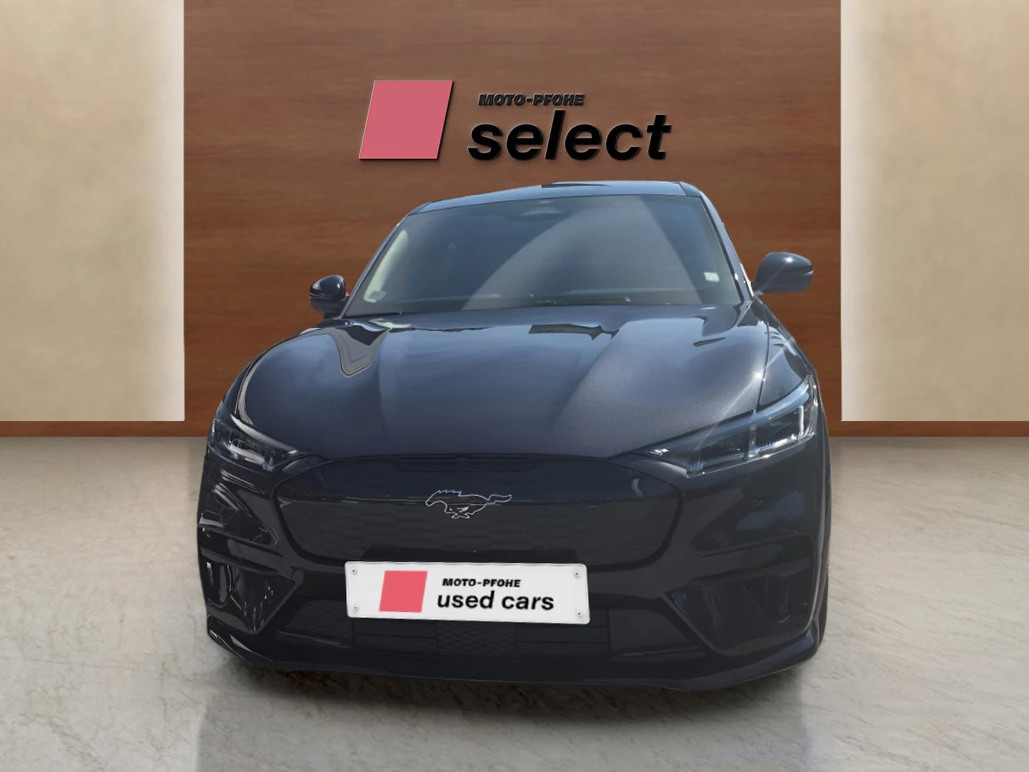 Ford Mustang Mach-E BEV 91 kWh, снимка 2 - Автомобили и джипове - 55675897