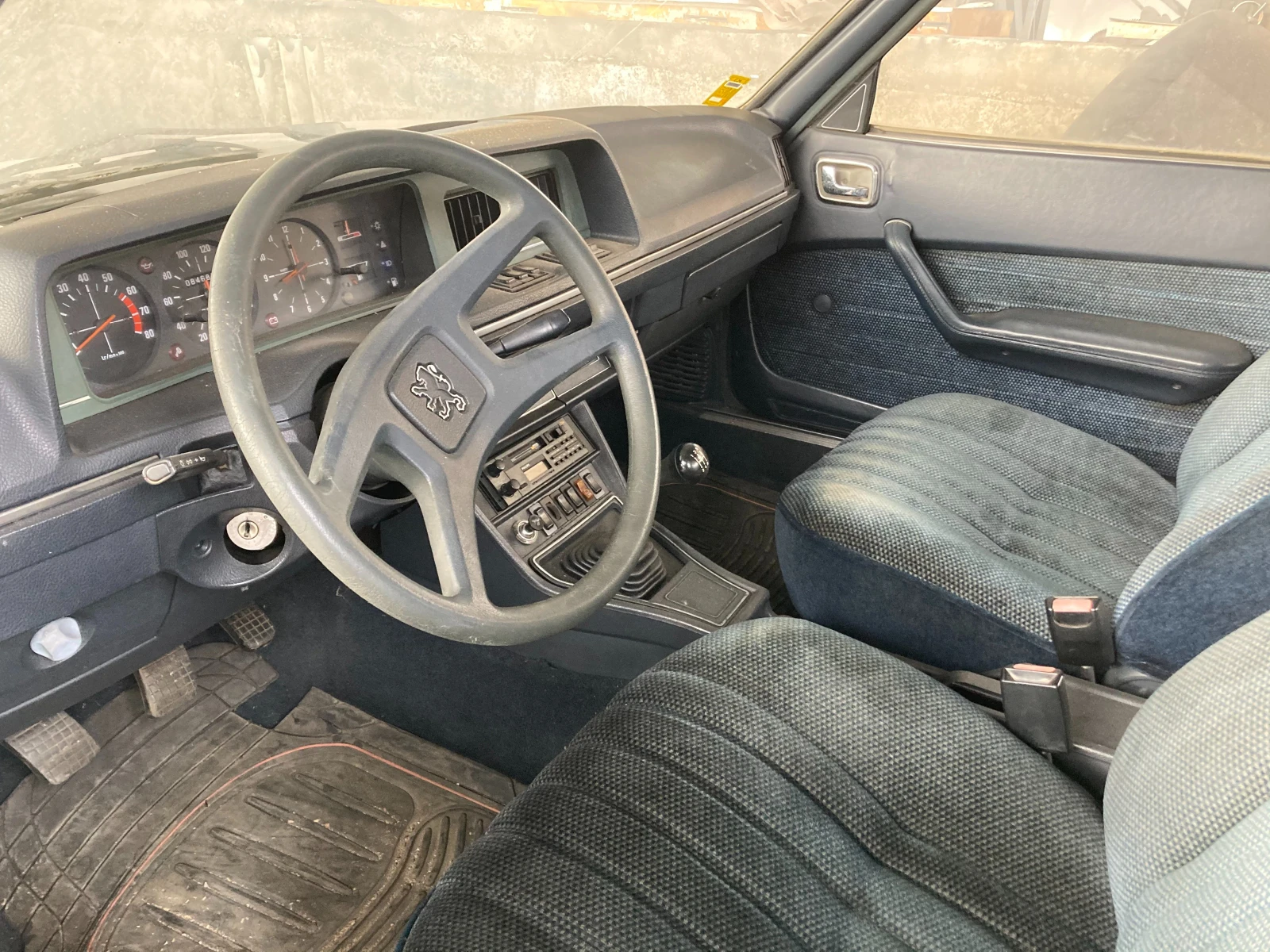 Peugeot 604 2.7 i | Mobile.bg � ����������� 6