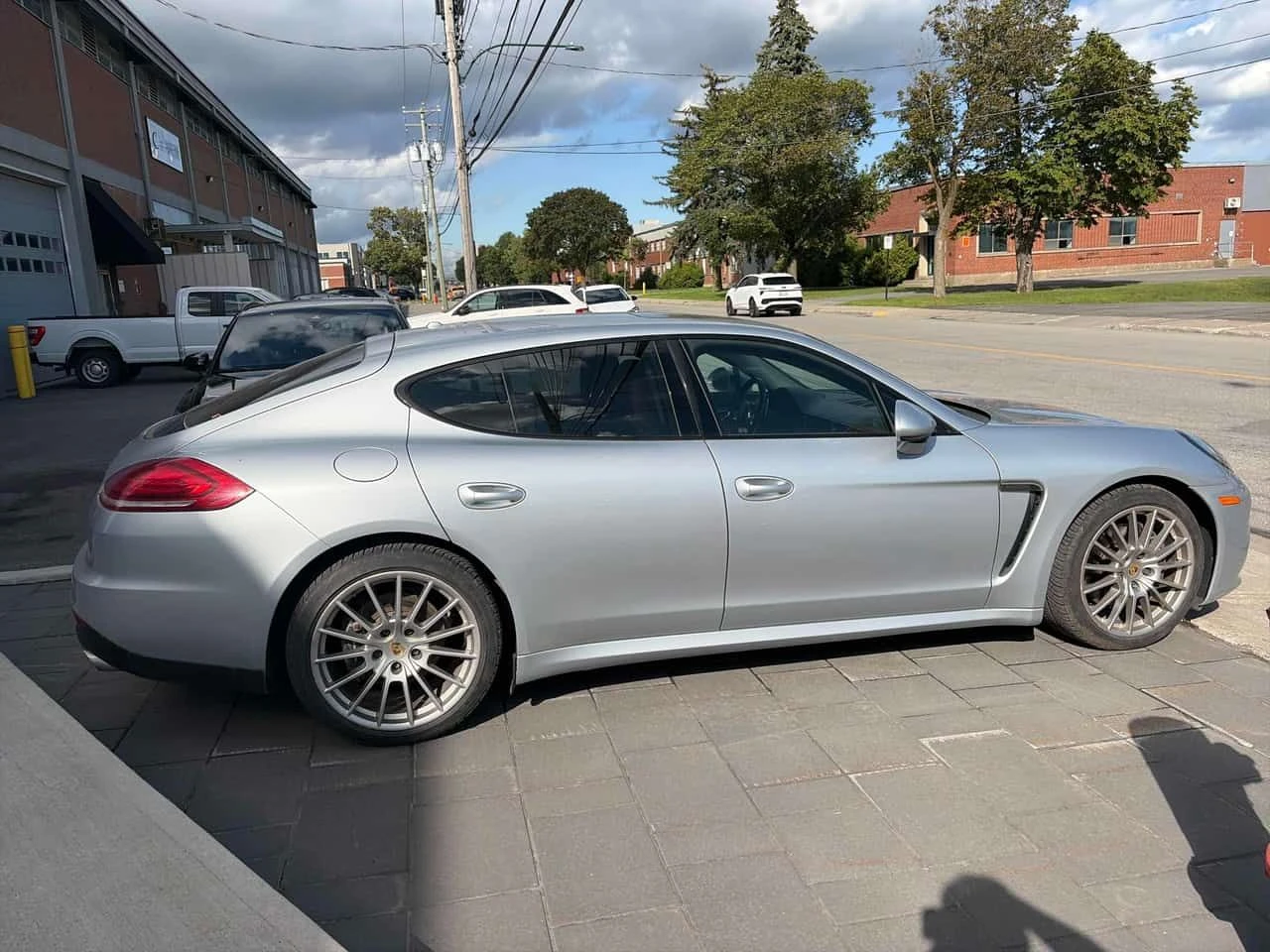 Porsche Panamera * 4dr HB * CARFAX * ���� �� �� | Mobile.bg � ����������� 4