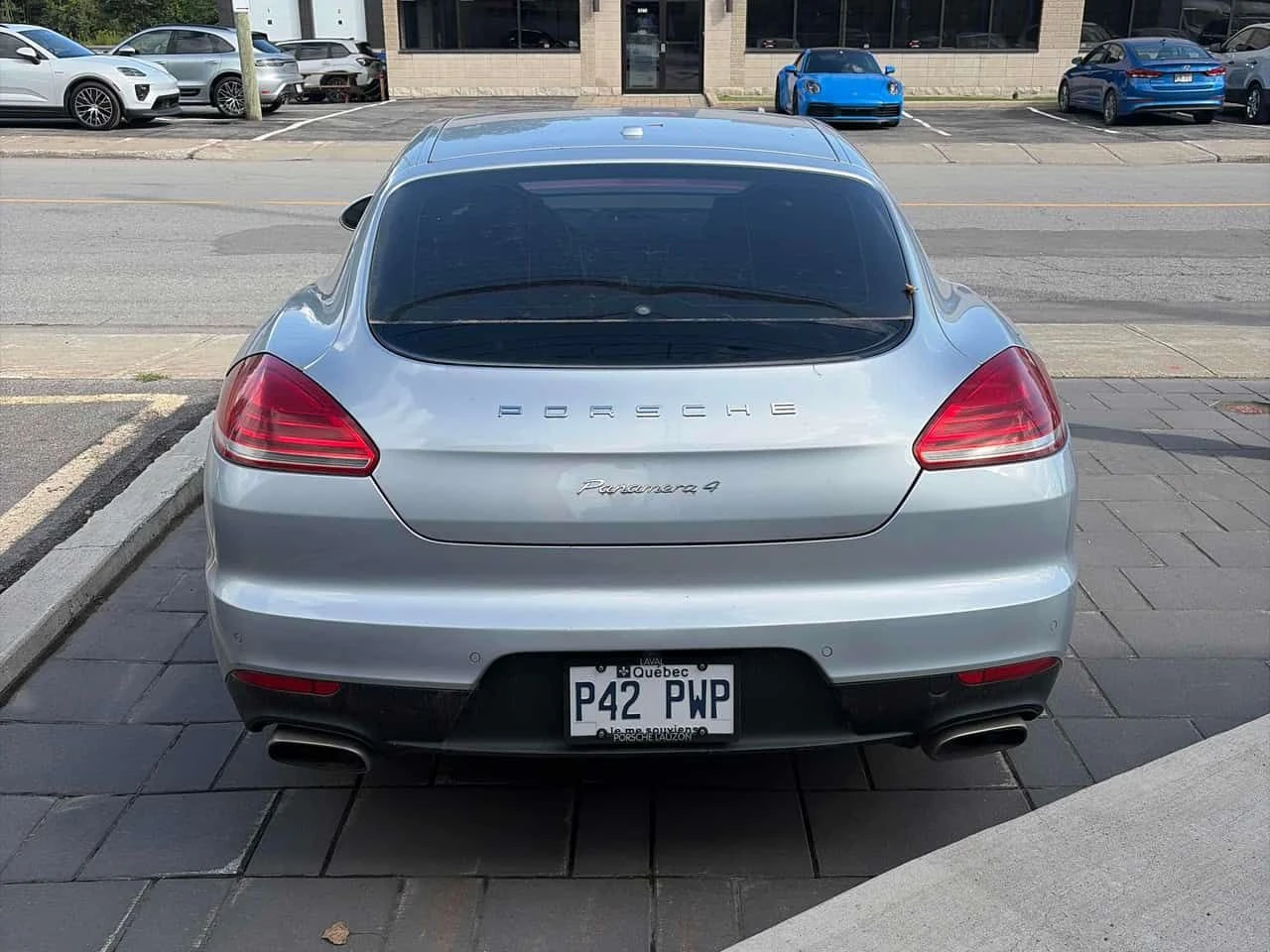 Porsche Panamera * 4dr HB * CARFAX * ���� �� �� | Mobile.bg � ����������� 5