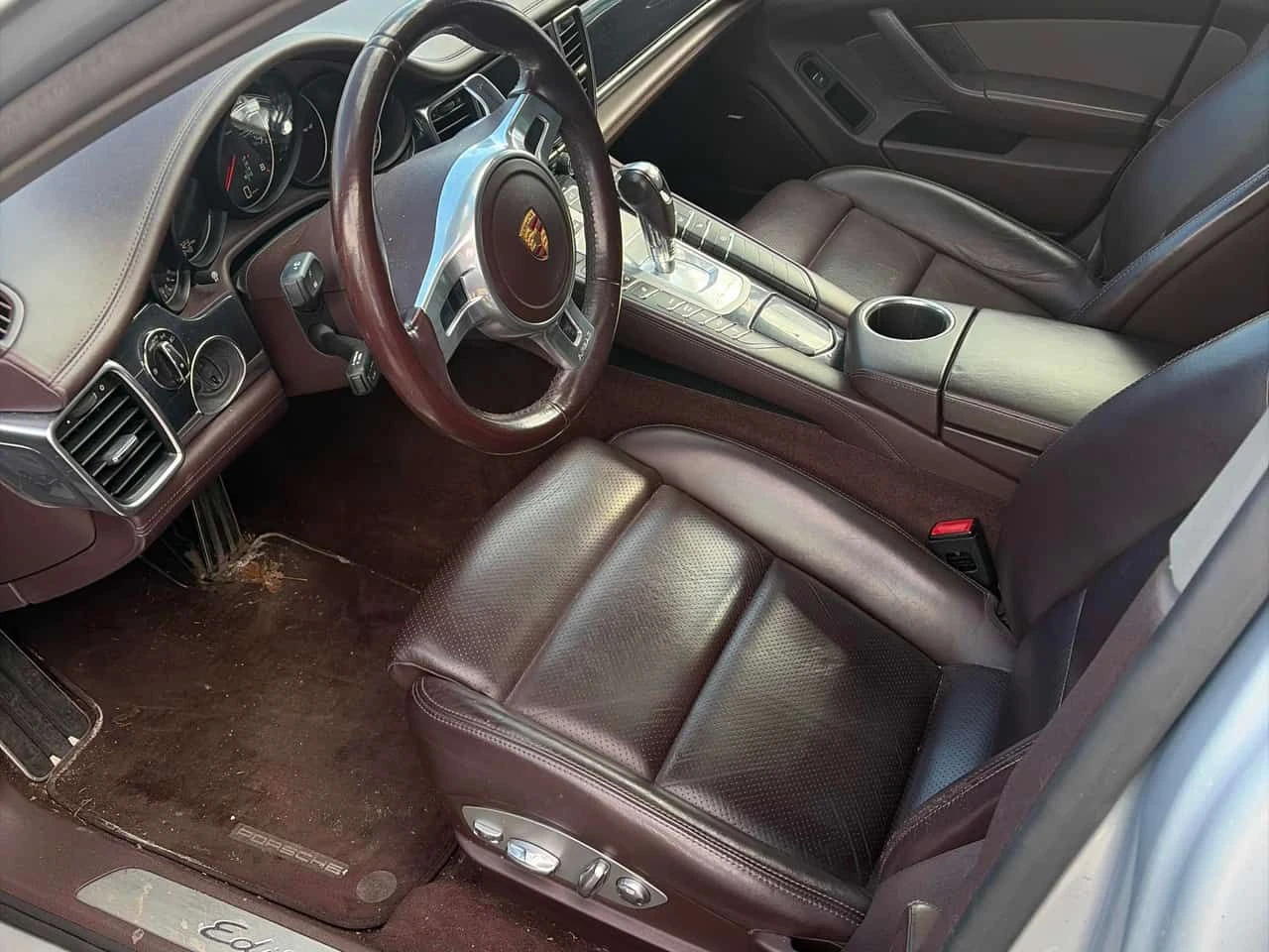 Porsche Panamera * 4dr HB * CARFAX * ���� �� �� | Mobile.bg � ����������� 7