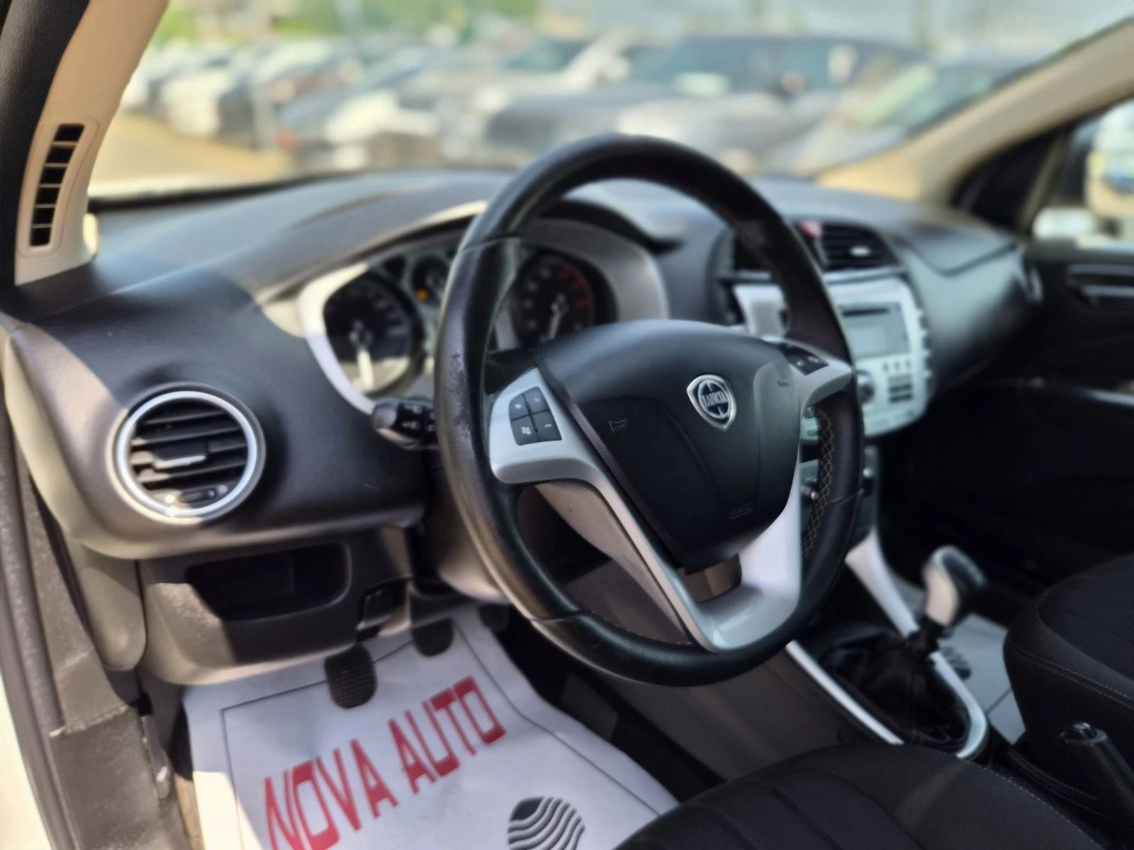 Lancia Delta 1.4-SILVER ECOCHIC, снимка 7 - Автомобили и джипове - 55778944