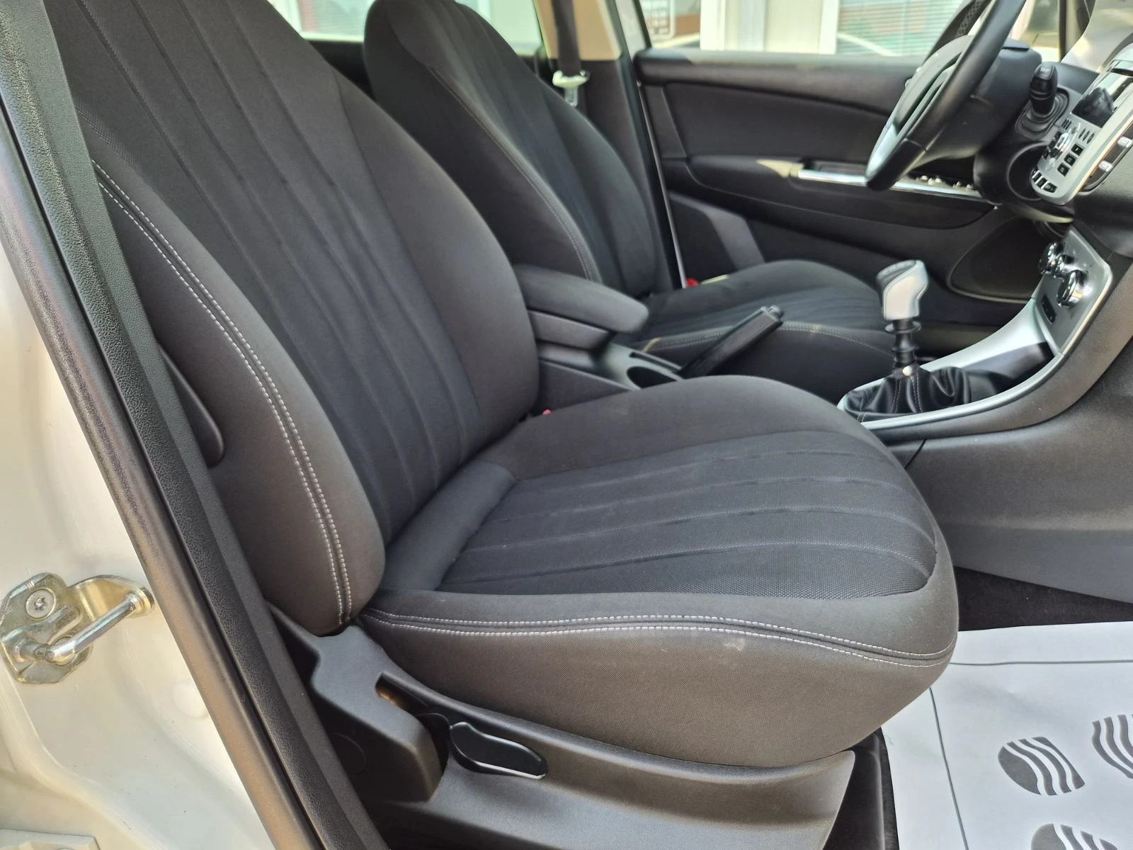 Lancia Delta 1.4-SILVER ECOCHIC, снимка 9 - Автомобили и джипове - 55778944