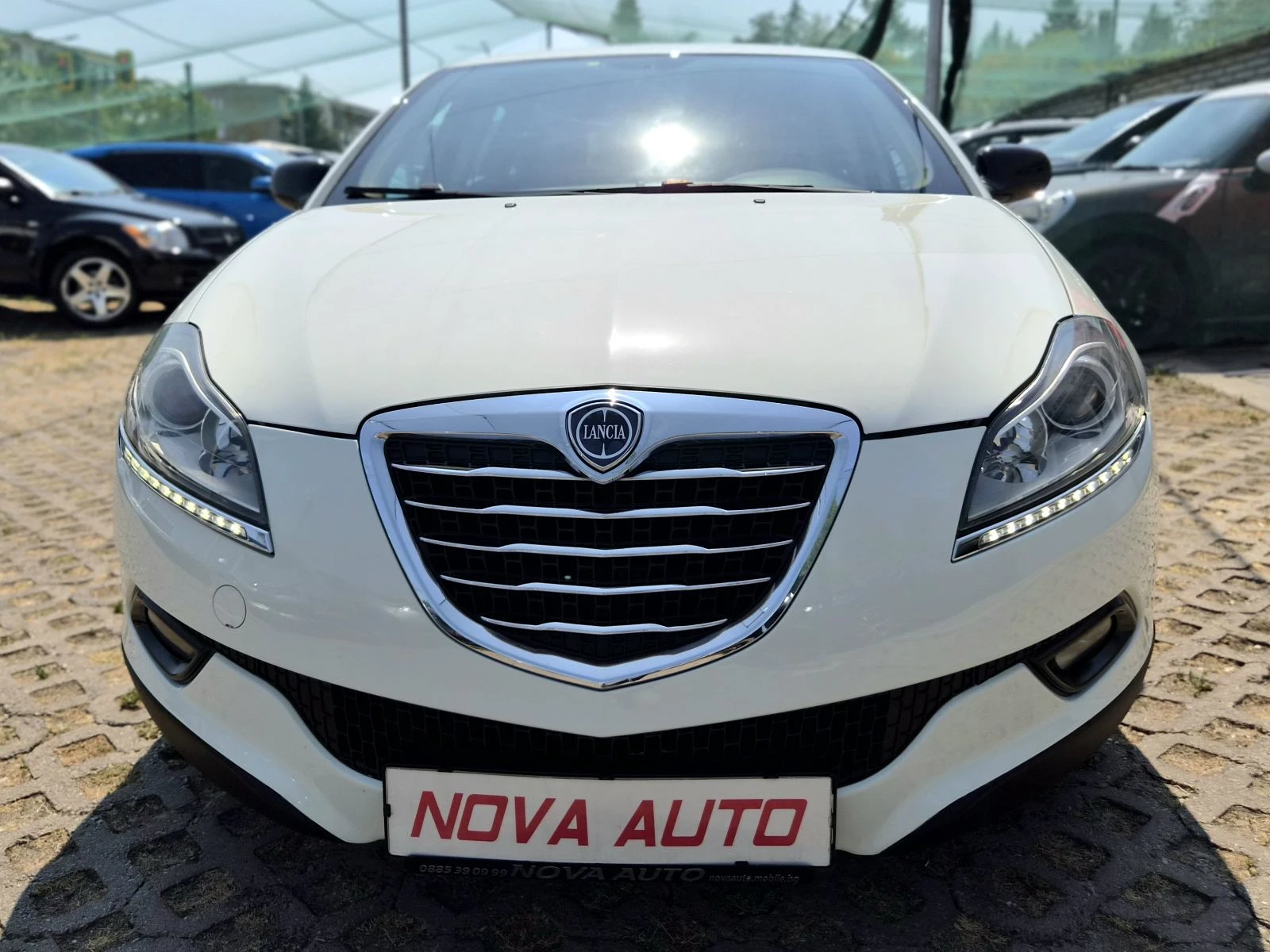 Lancia Delta 1.4-SILVER ECOCHIC, снимка 5 - Автомобили и джипове - 55778944