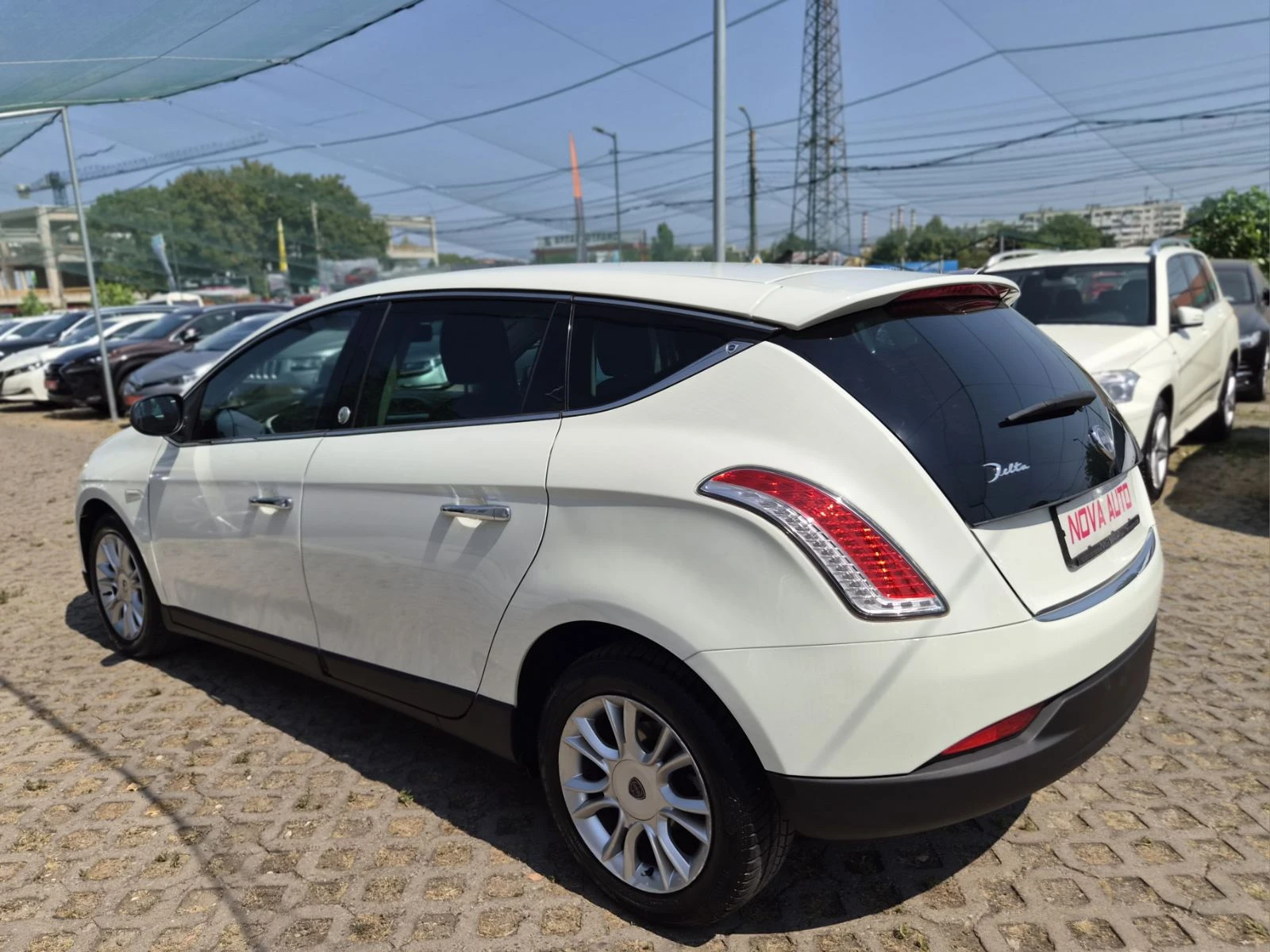 Lancia Delta 1.4-SILVER ECOCHIC, снимка 2 - Автомобили и джипове - 55778944