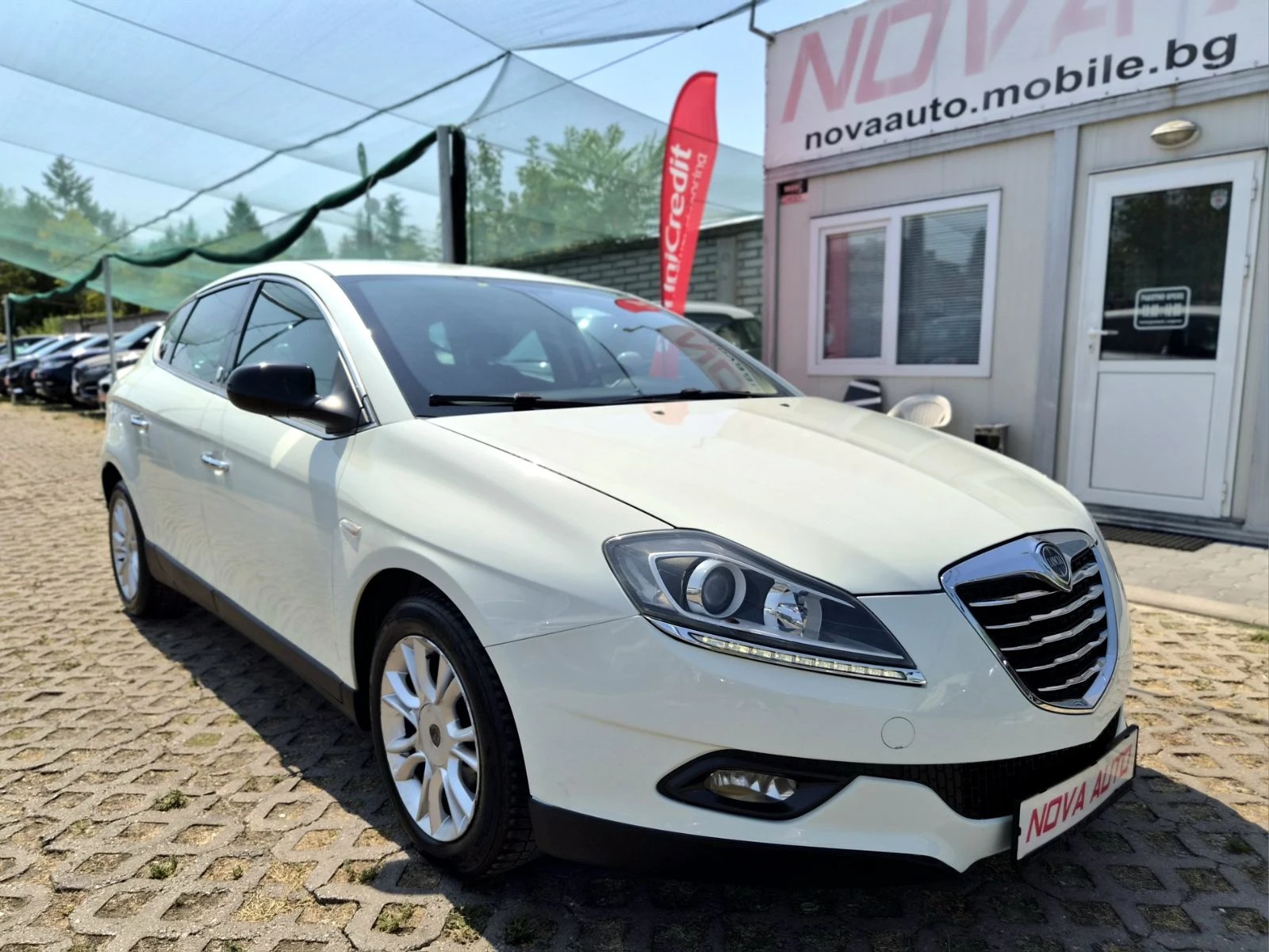 Lancia Delta 1.4-SILVER ECOCHIC, снимка 4 - Автомобили и джипове - 55778944