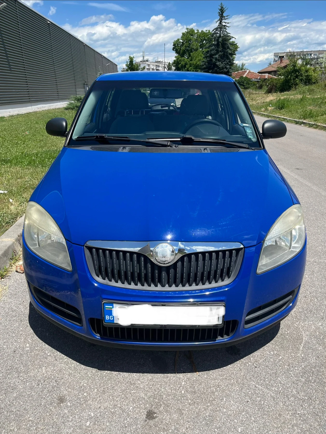 Skoda Fabia