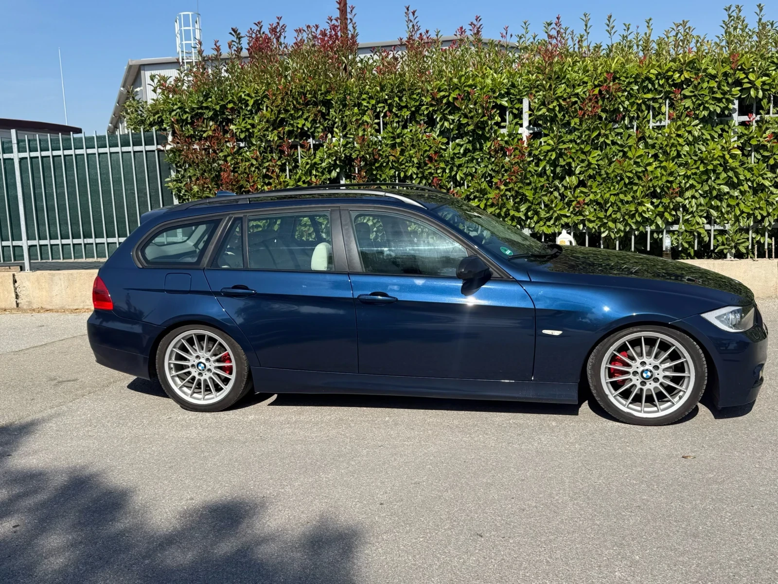 BMW 320, снимка 3 - Автомобили и джипове - 56172466