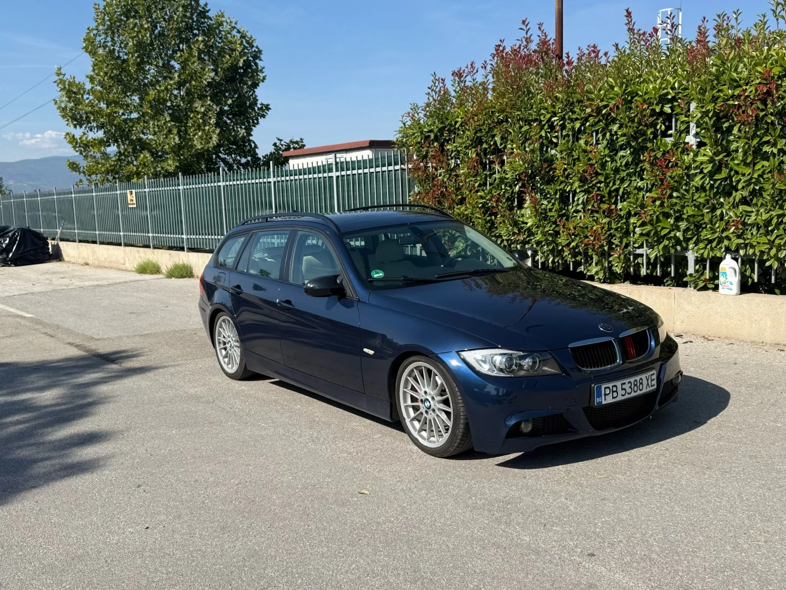 BMW 320, снимка 2 - Автомобили и джипове - 56172466