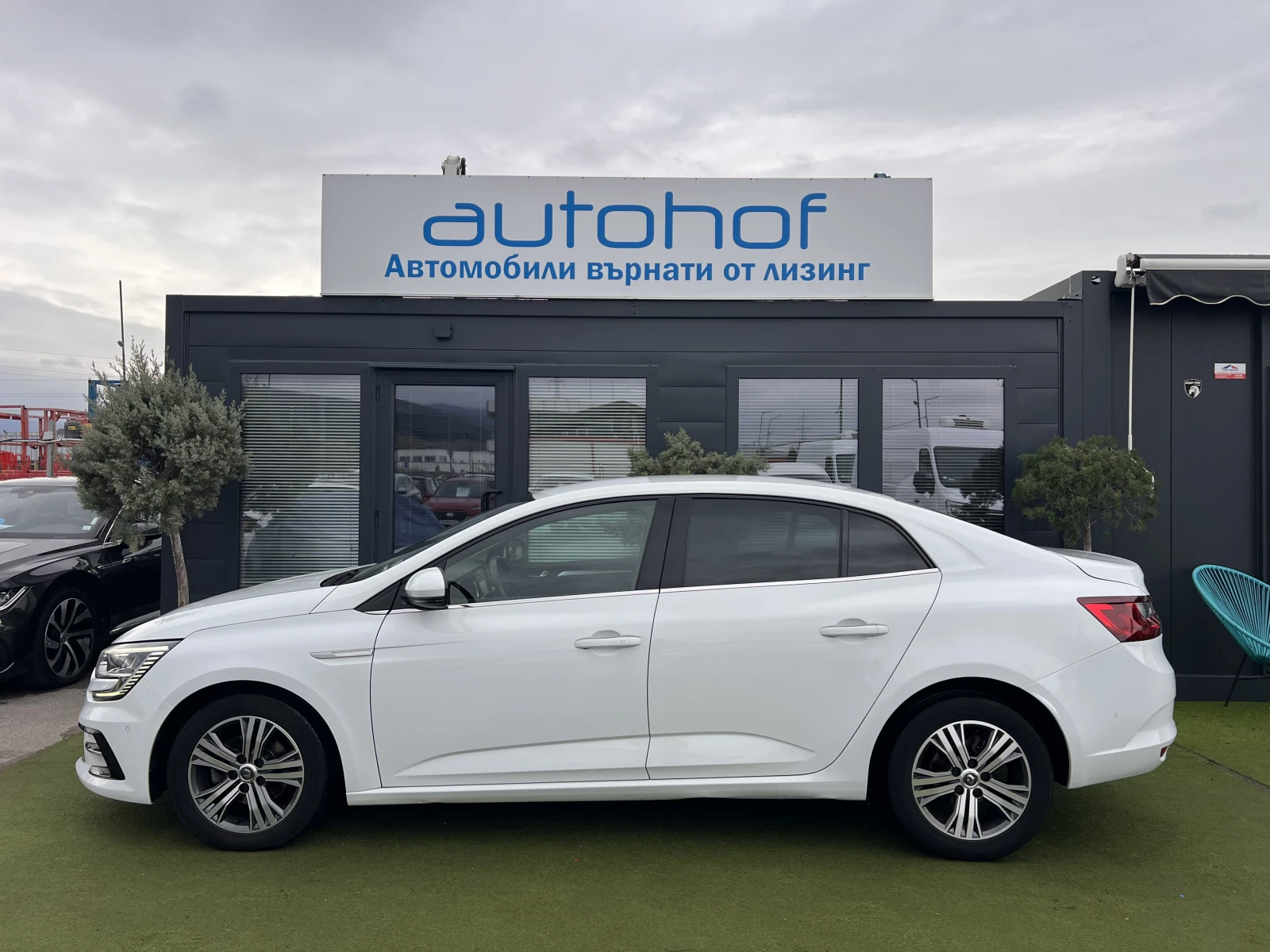 Renault Megane INTENS/1.5DCI/115K.C./7AT | Mobile.bg � ����������� 2