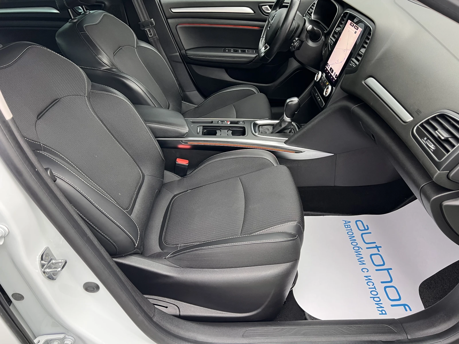 Renault Megane INTENS/1.5DCI/115K.C./7AT | Mobile.bg � ����������� 9
