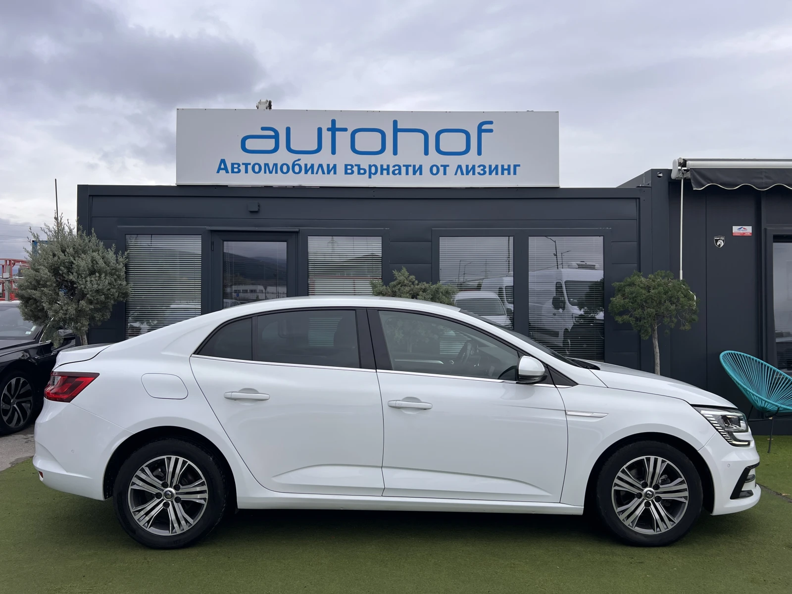 Renault Megane INTENS/1.5DCI/115K.C./7AT | Mobile.bg � ����������� 5