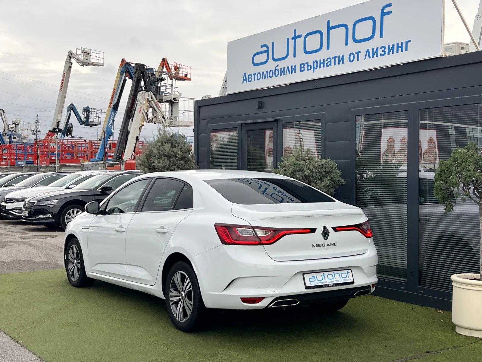 Renault Megane INTENS/1.5DCI/115K.C./7AT | Mobile.bg � ����������� 3